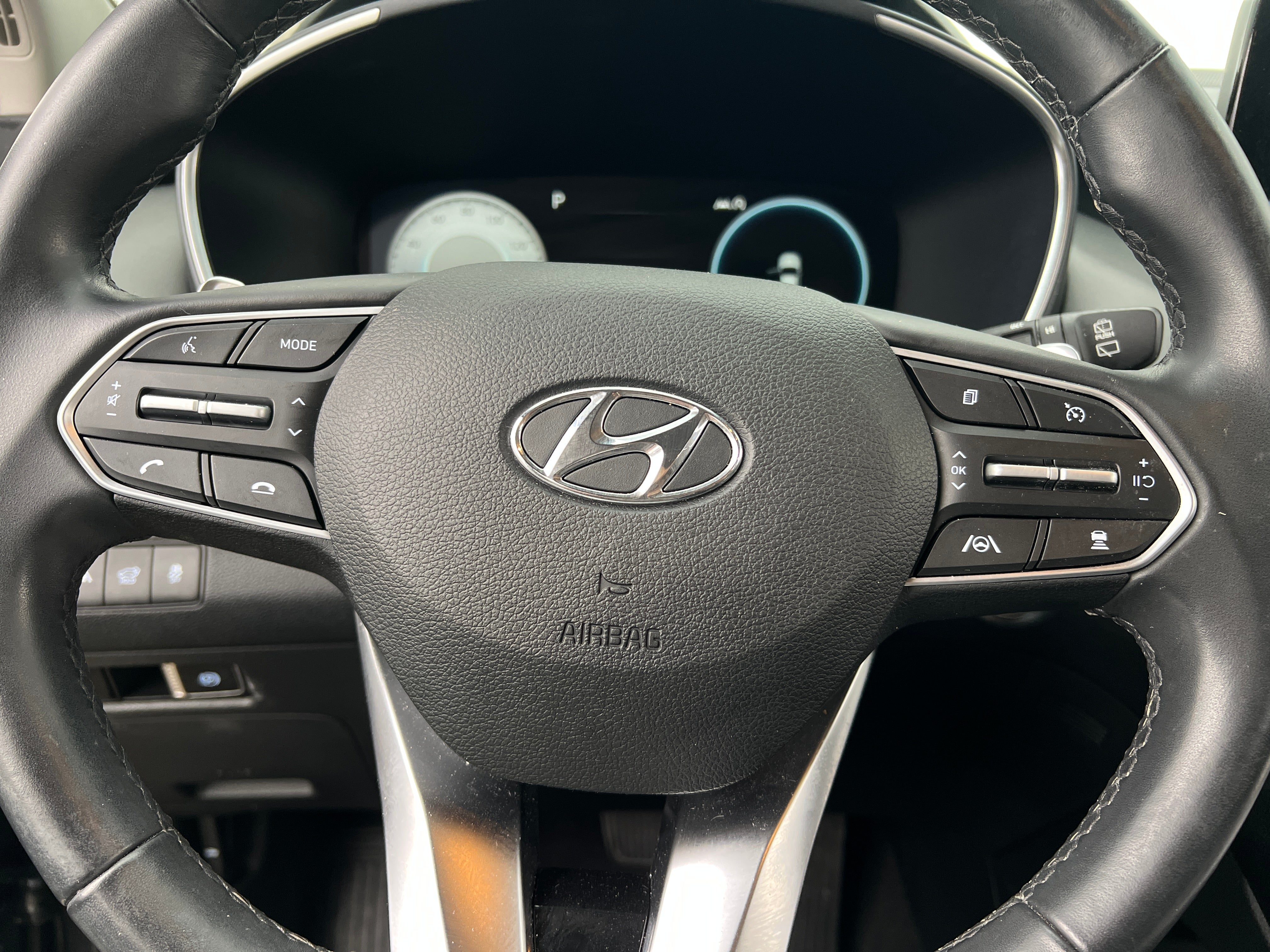 2022 Hyundai Santa Fe SEL 5