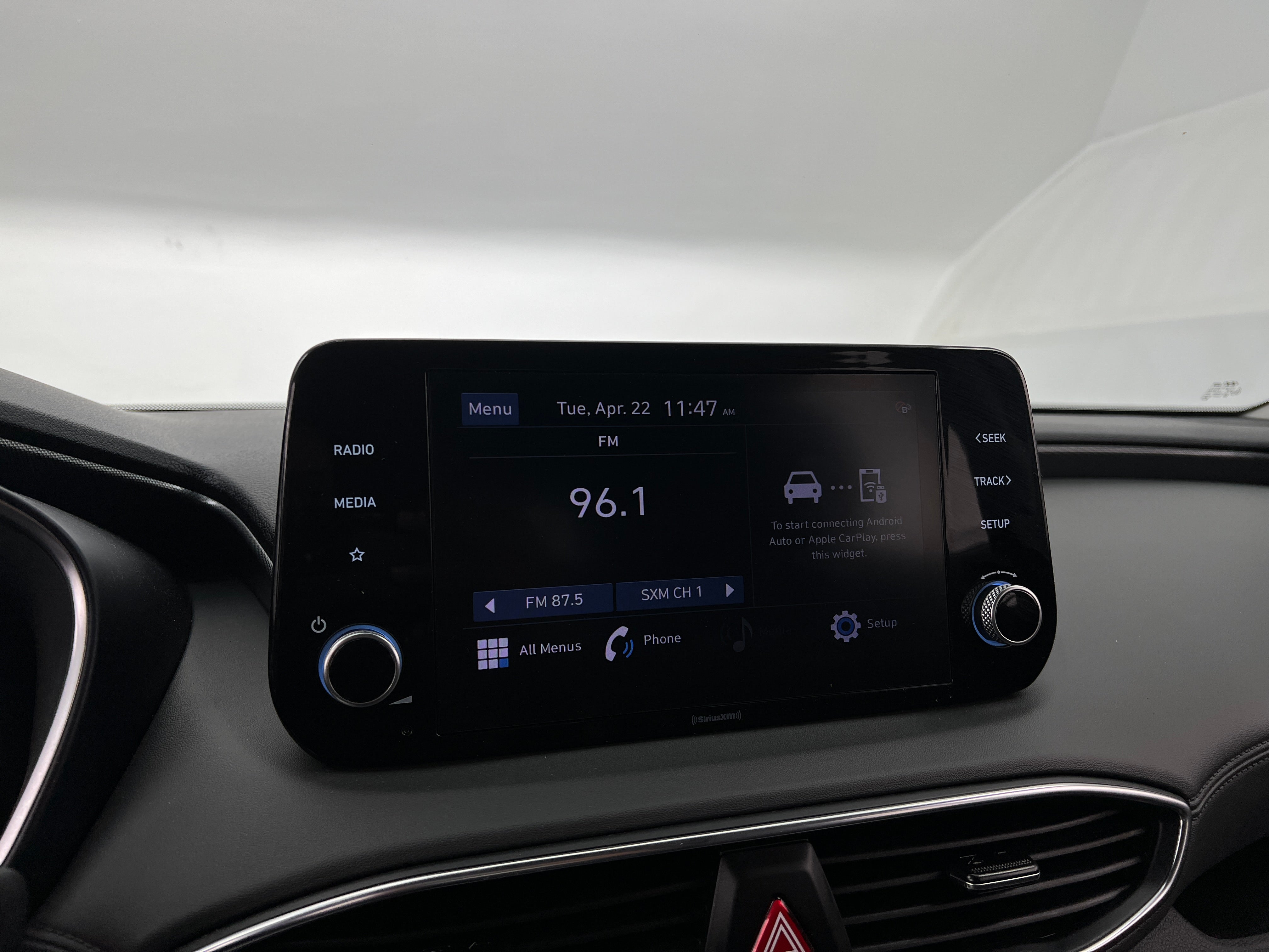 2022 Hyundai Santa Fe SEL 4