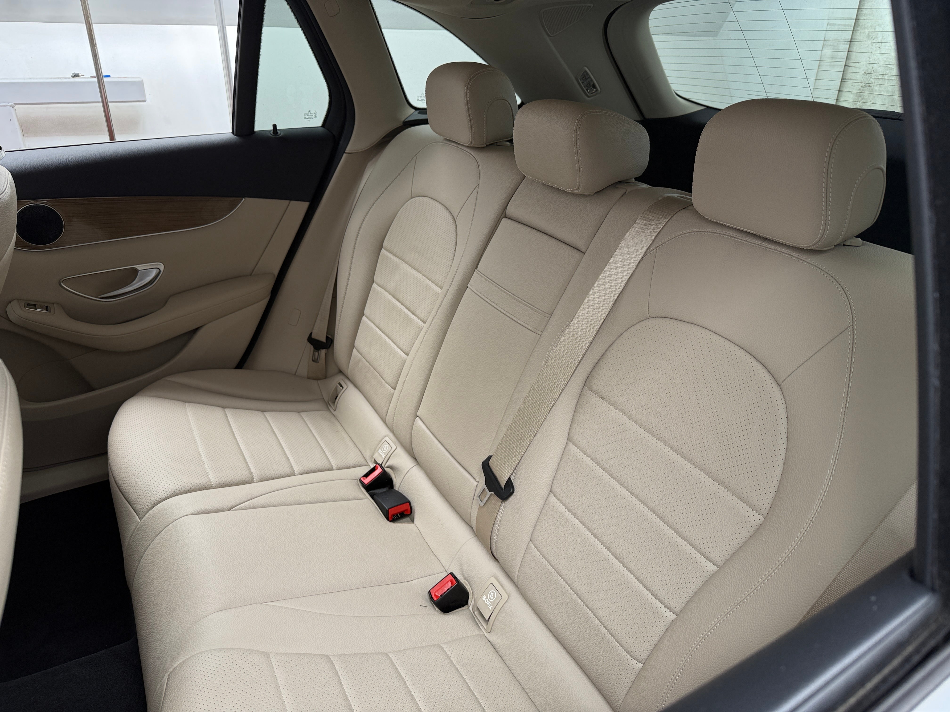 2019 Mercedes-Benz GLC 300 5
