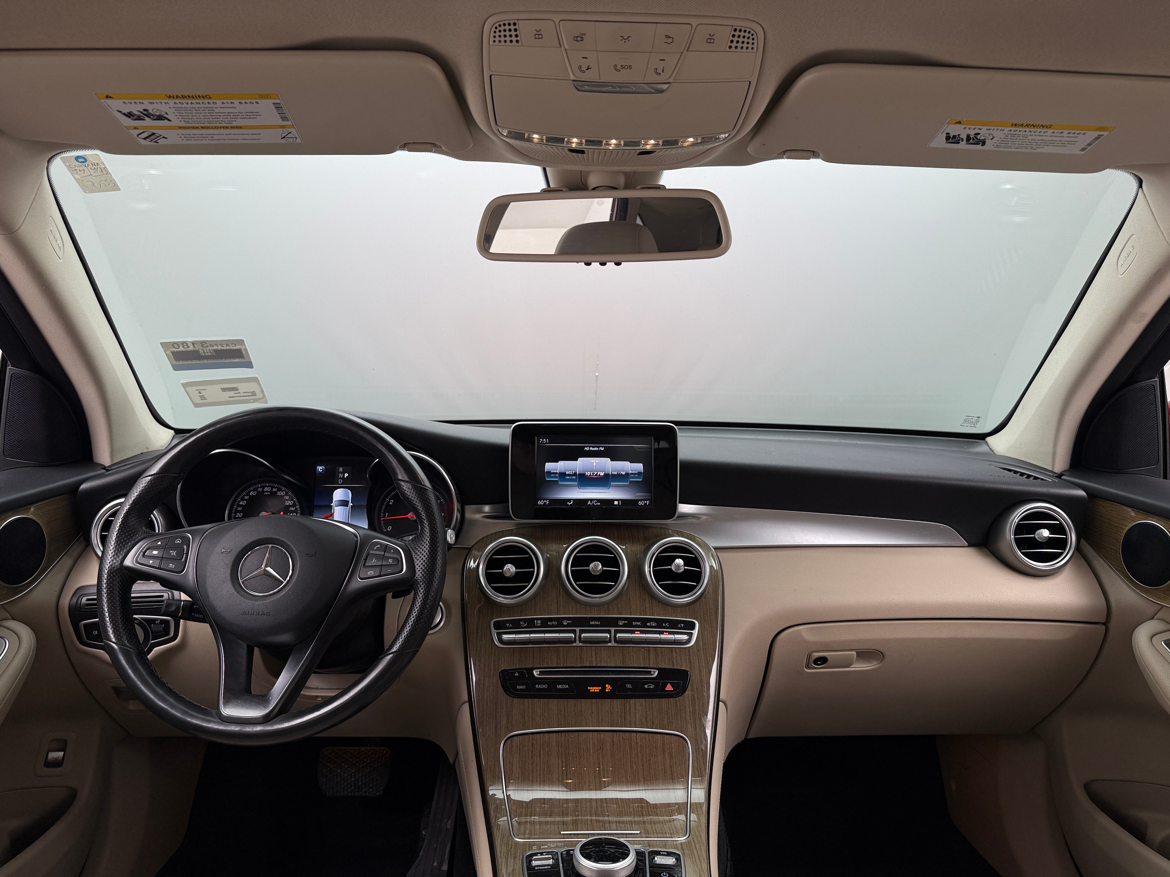 2019 Mercedes-Benz GLC 300 2