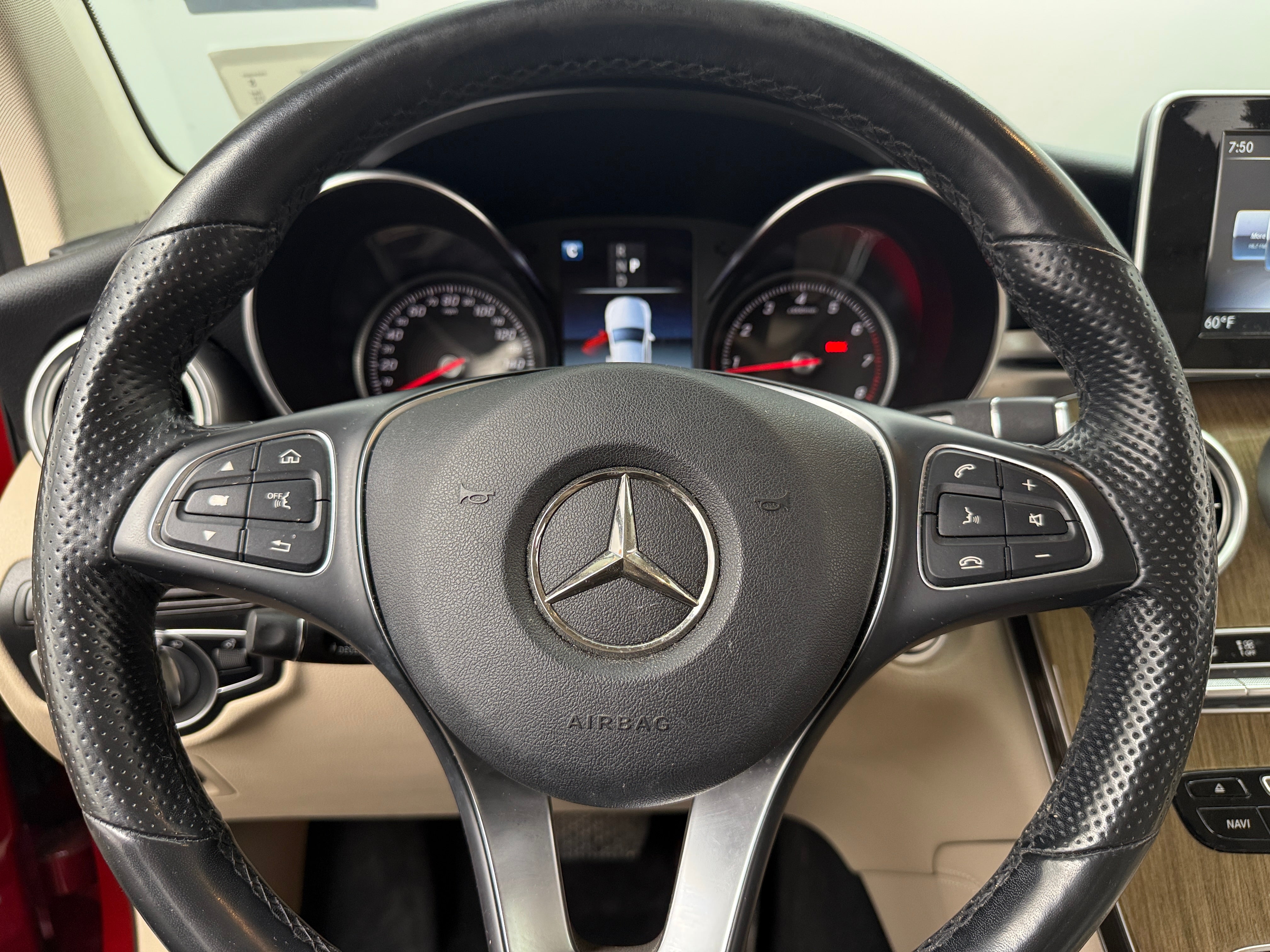 2019 Mercedes-Benz GLC 300 4