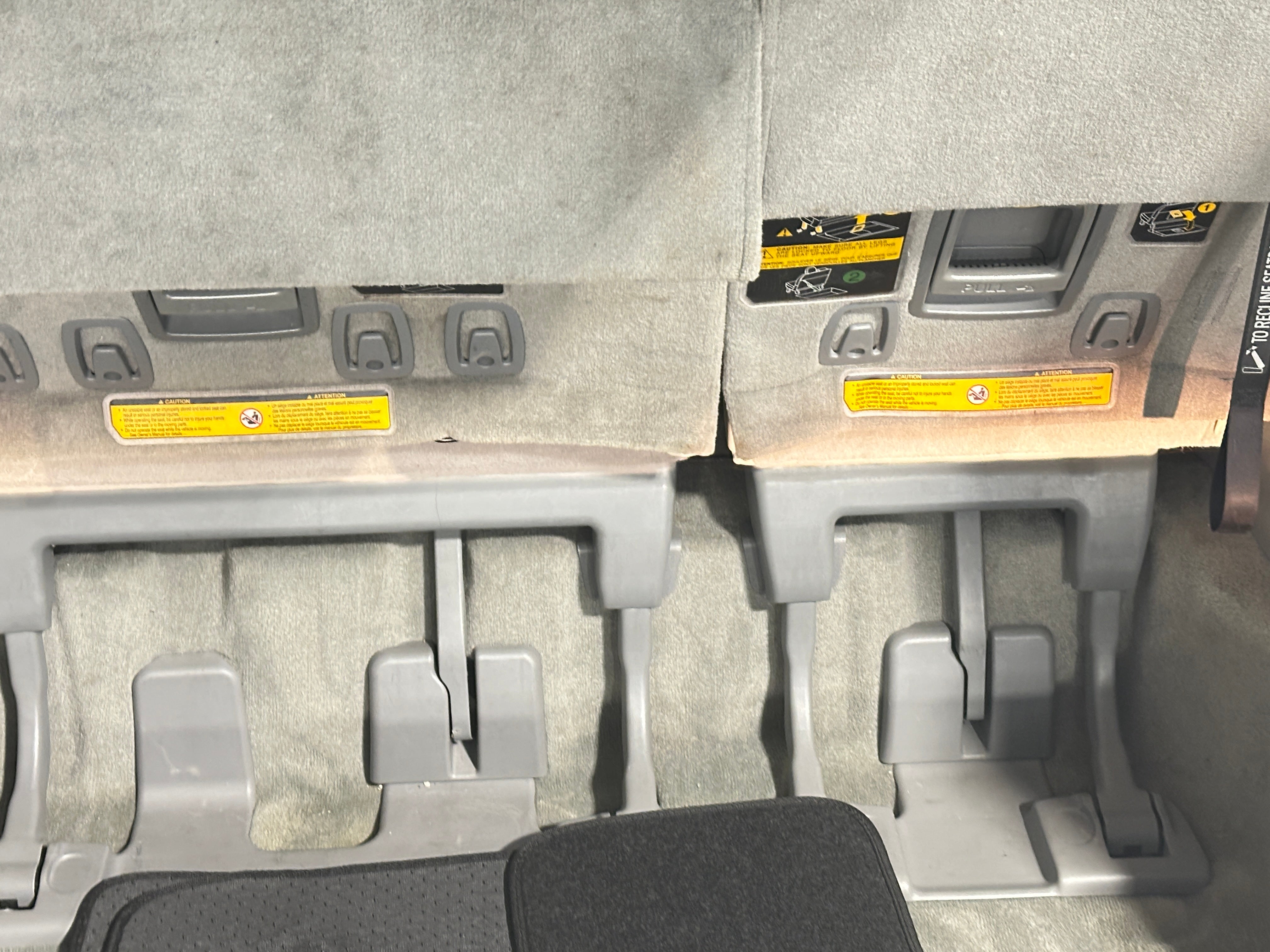 2014 Toyota Sienna XLE 6