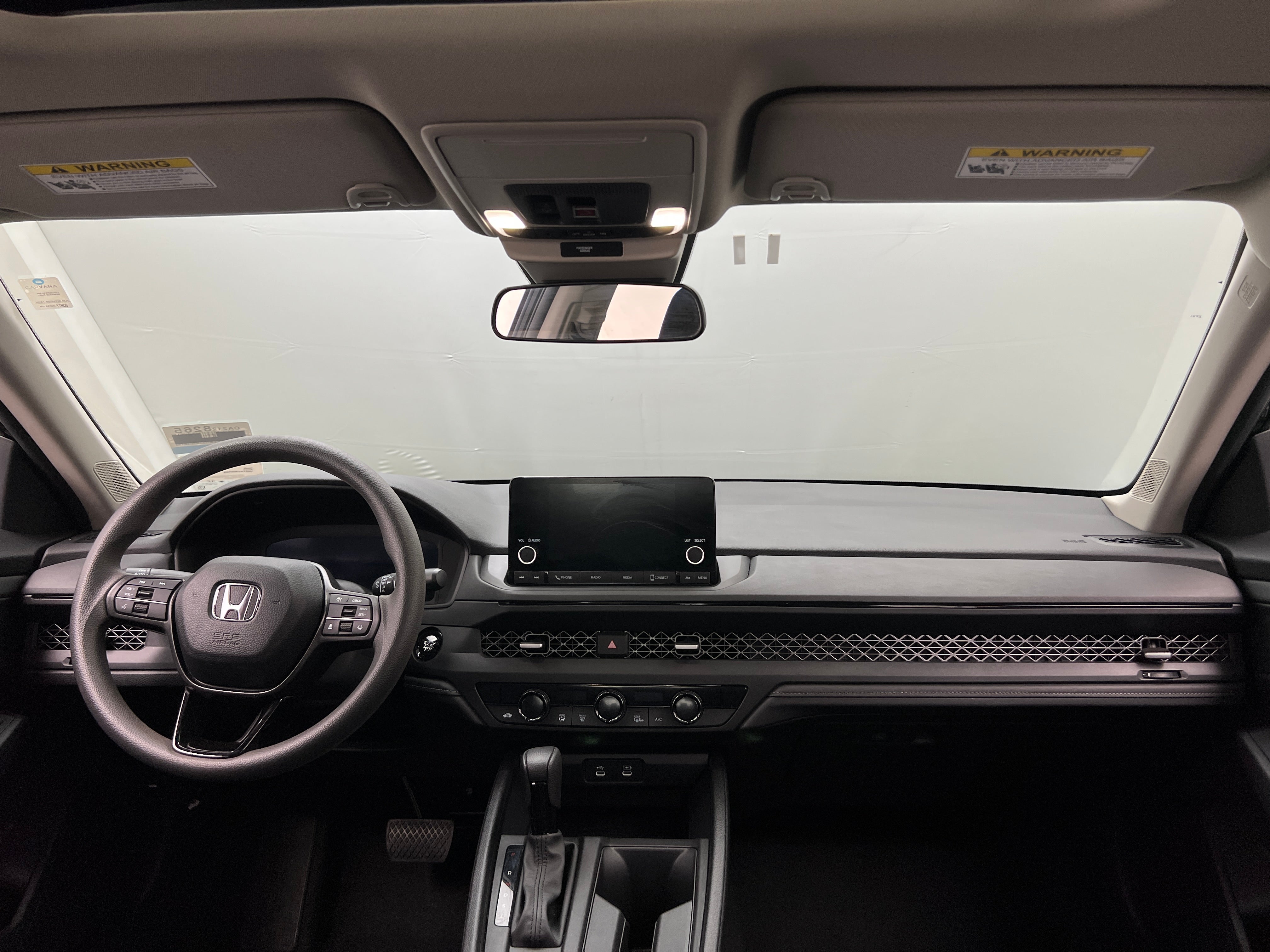 2024 Honda Accord EX 3