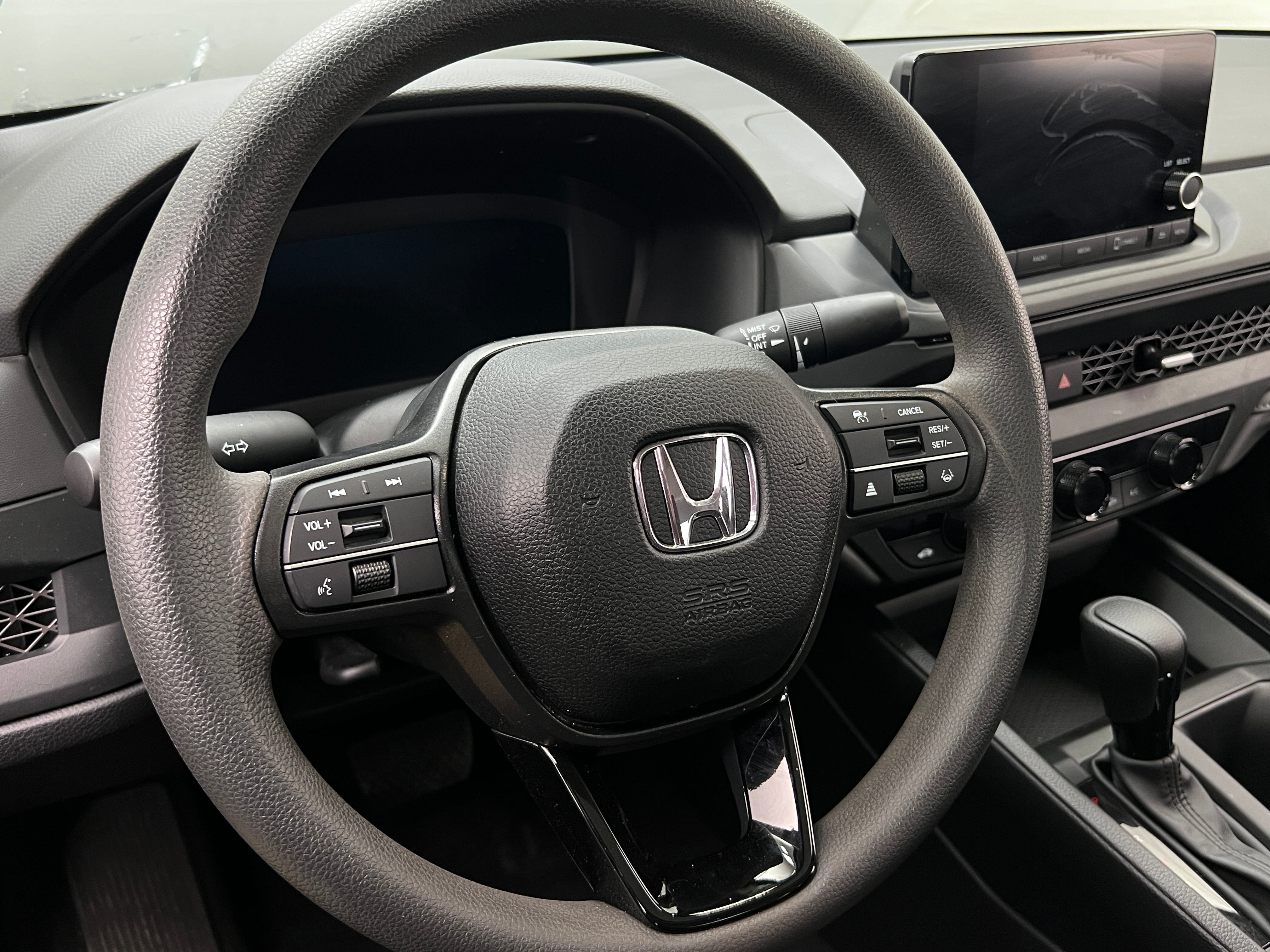 2024 Honda Accord EX 5