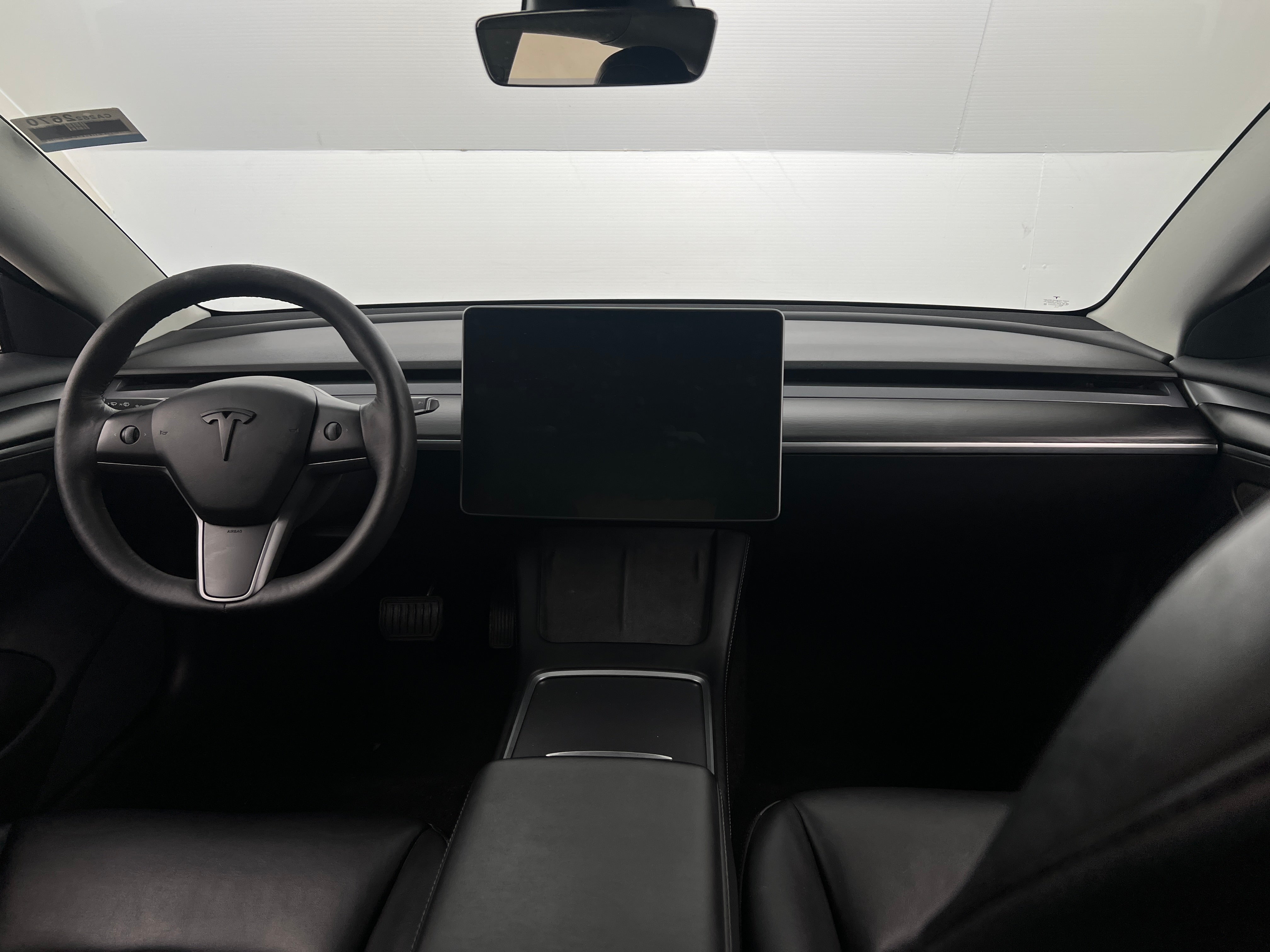 2022 Tesla Model 3 Standard Range 2