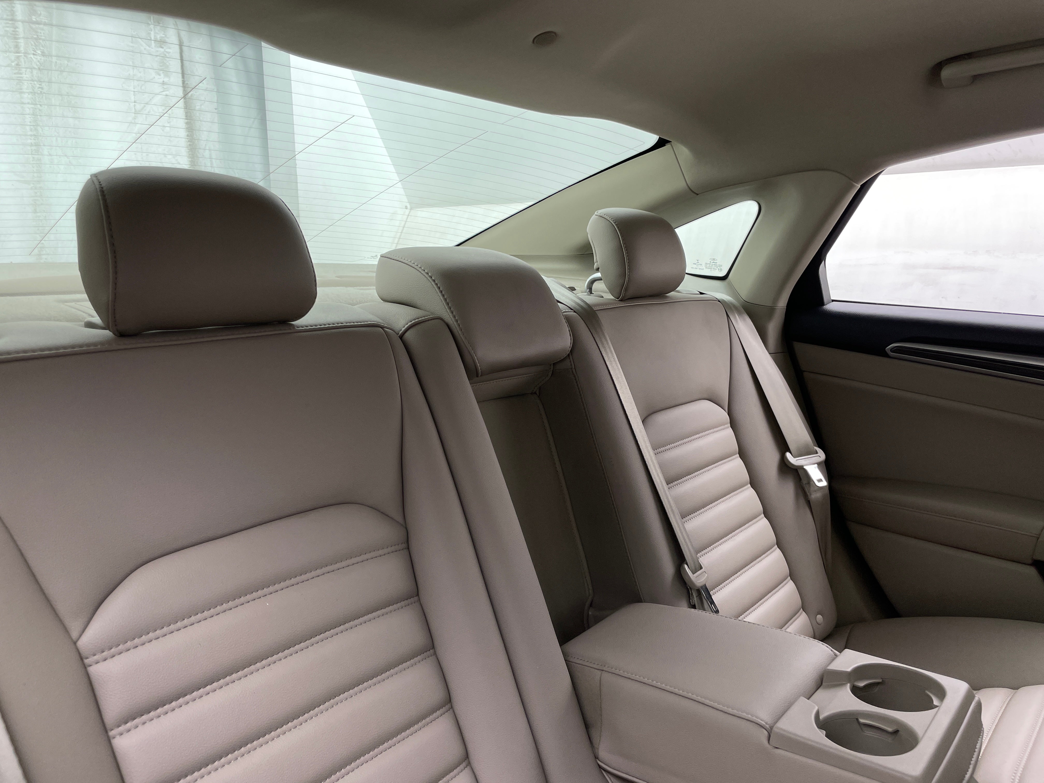 2019 Ford Fusion  5