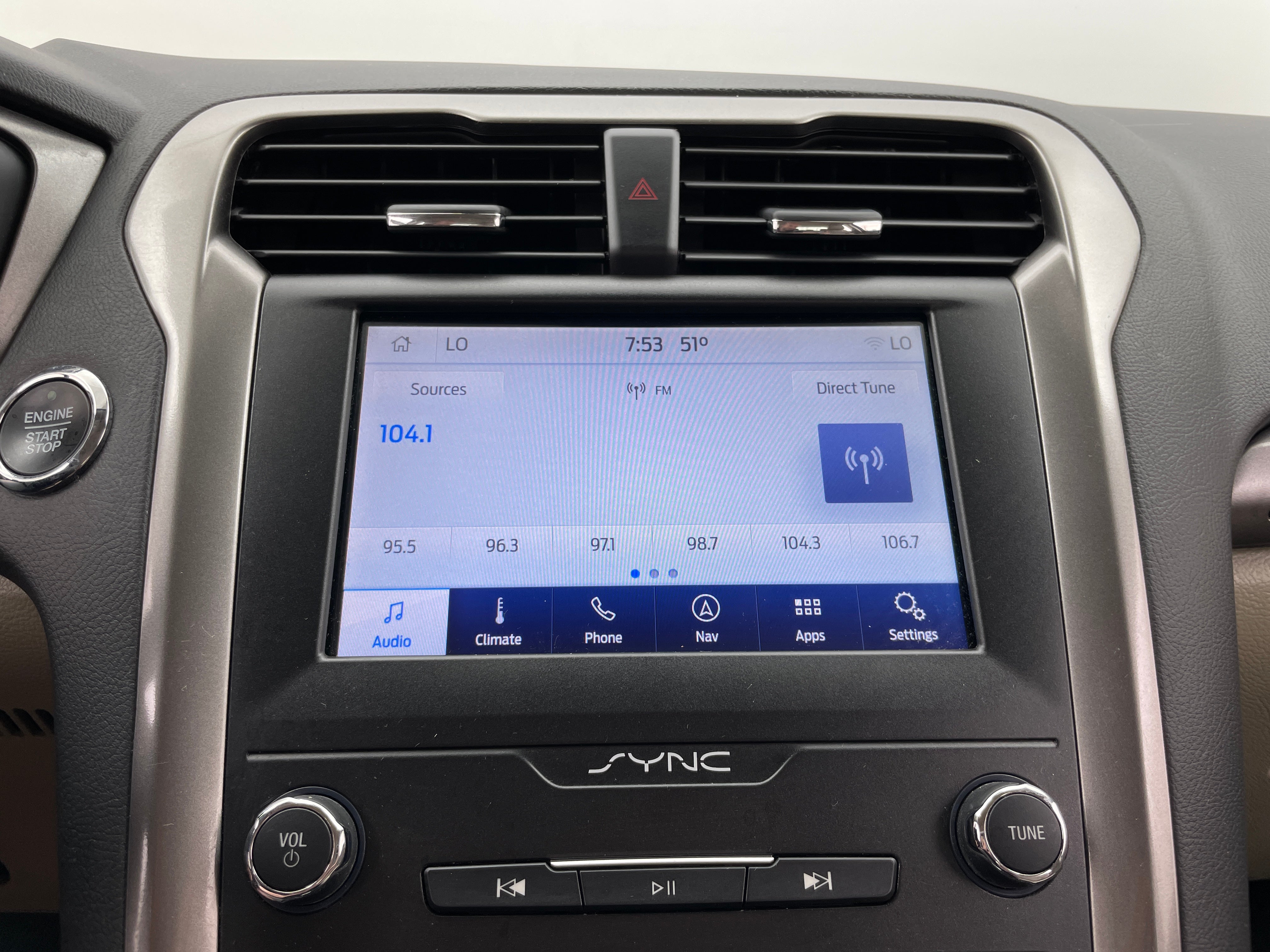 2019 Ford Fusion  3
