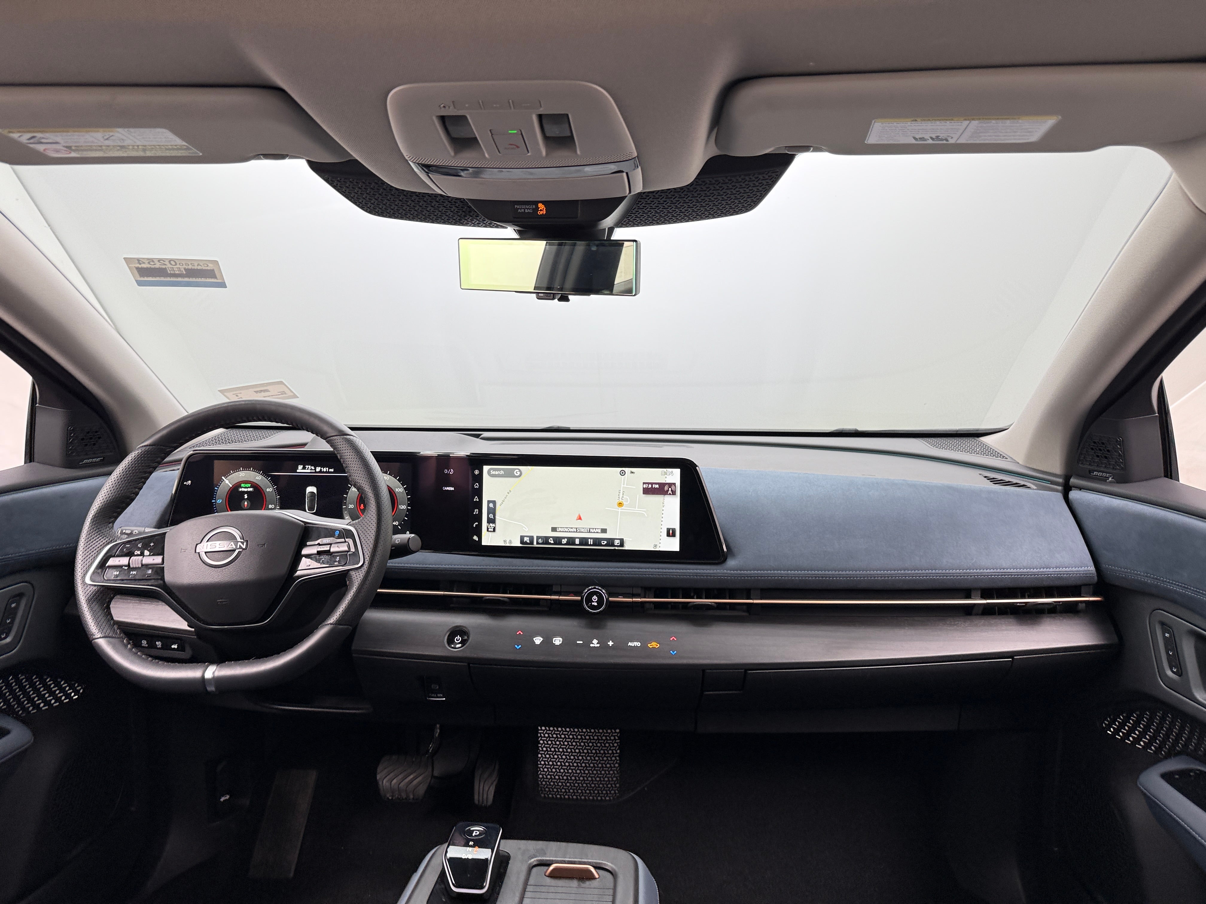 2023 Nissan Ariya Platinum+ 2