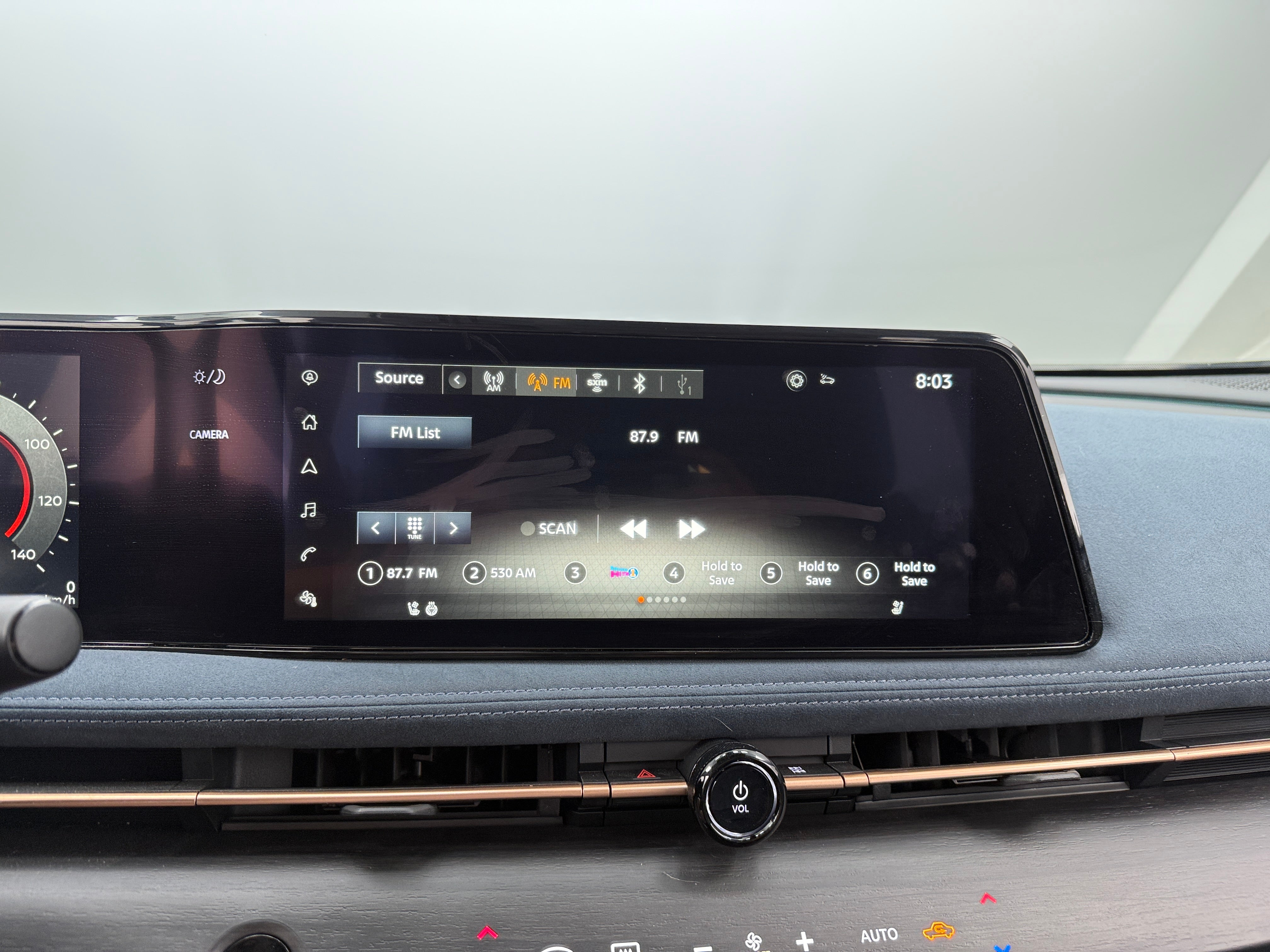 2023 Nissan Ariya Platinum+ 3
