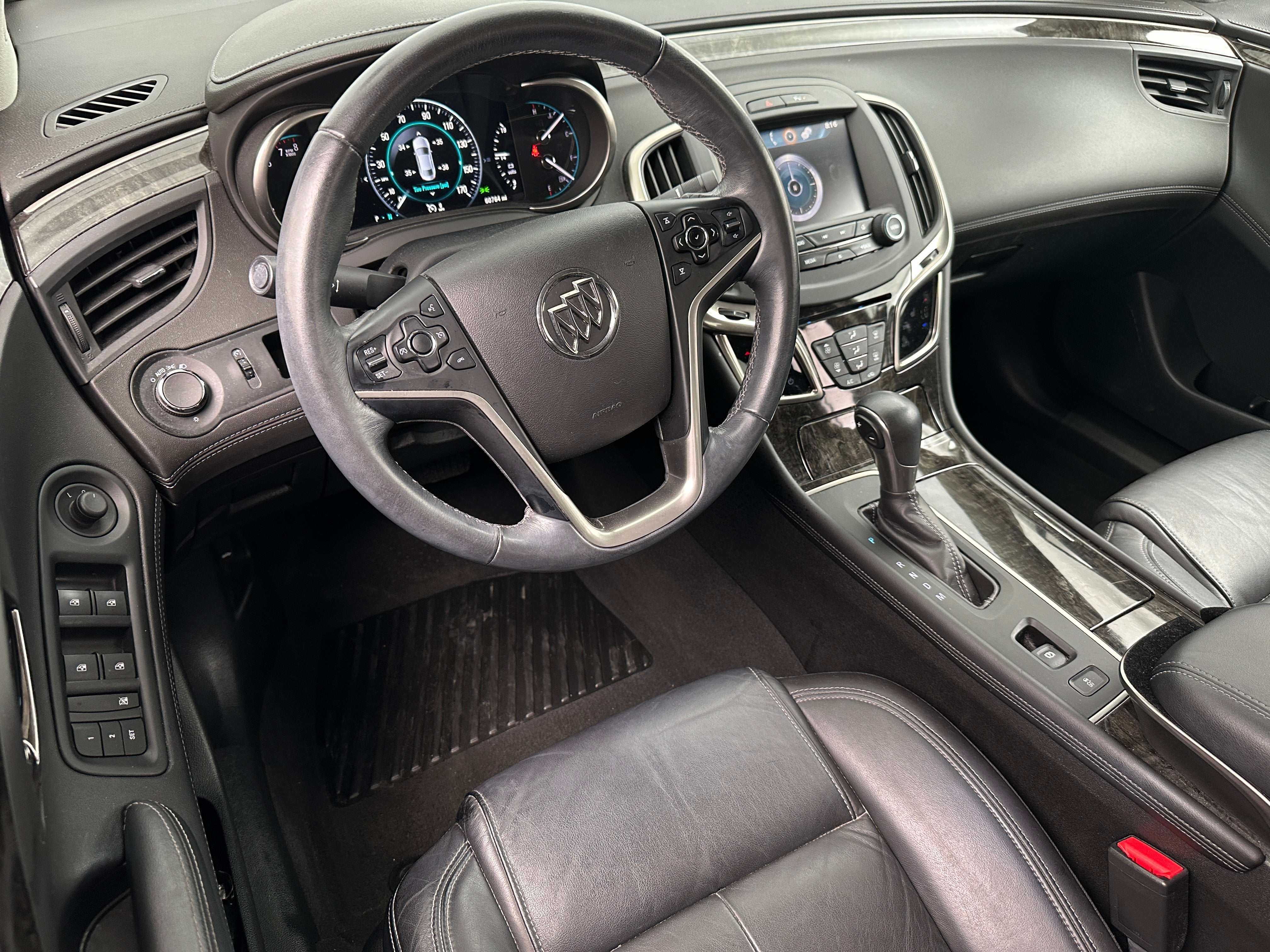 2016 Buick LaCrosse Leather Group 2