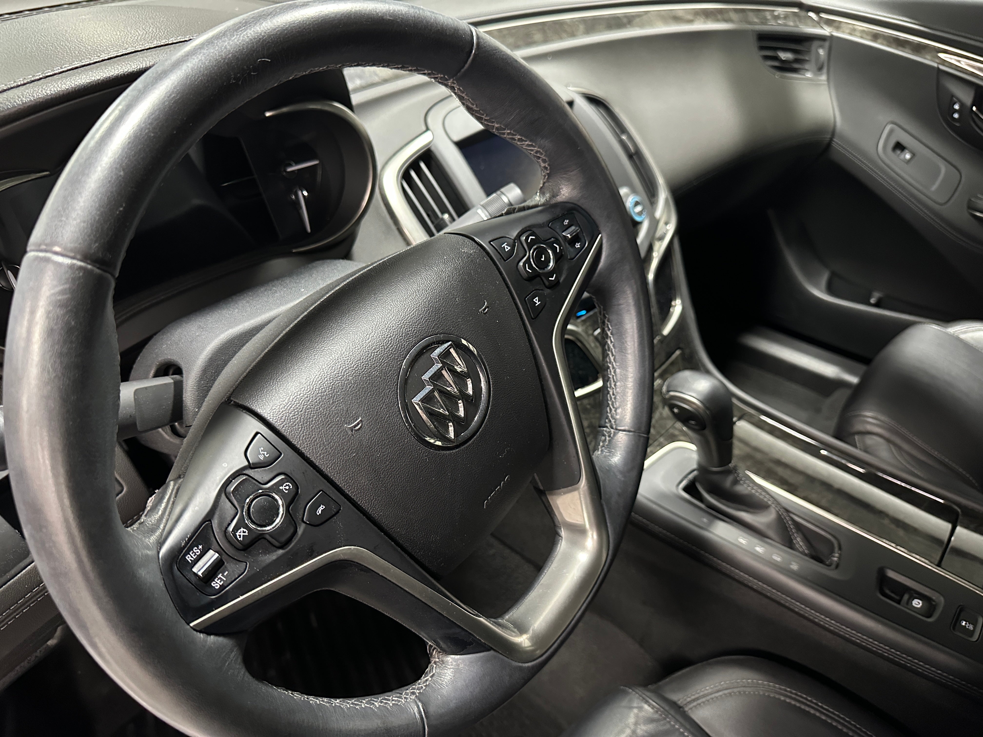 2016 Buick LaCrosse Leather Group 4