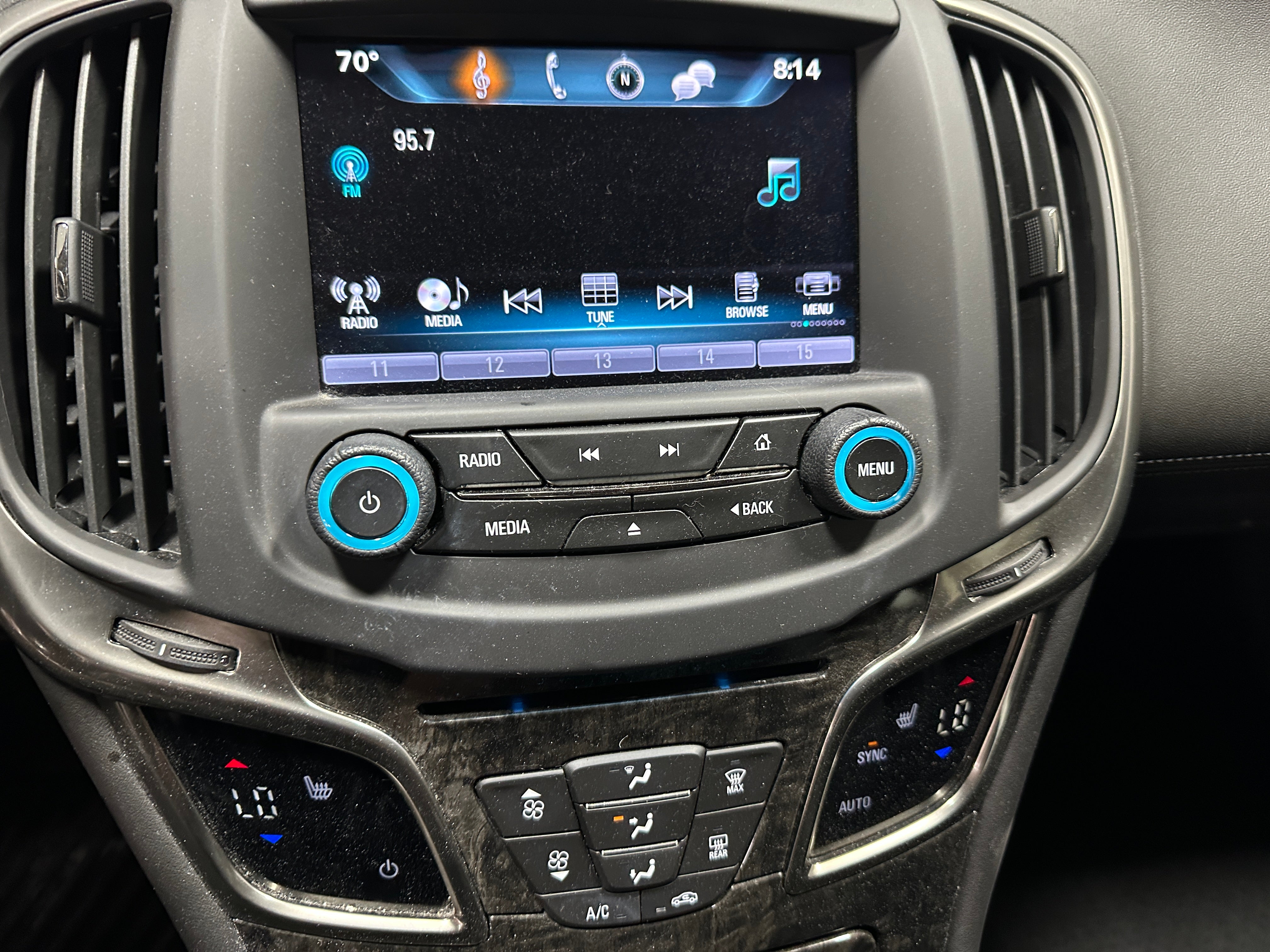 2016 Buick LaCrosse Leather Group 3