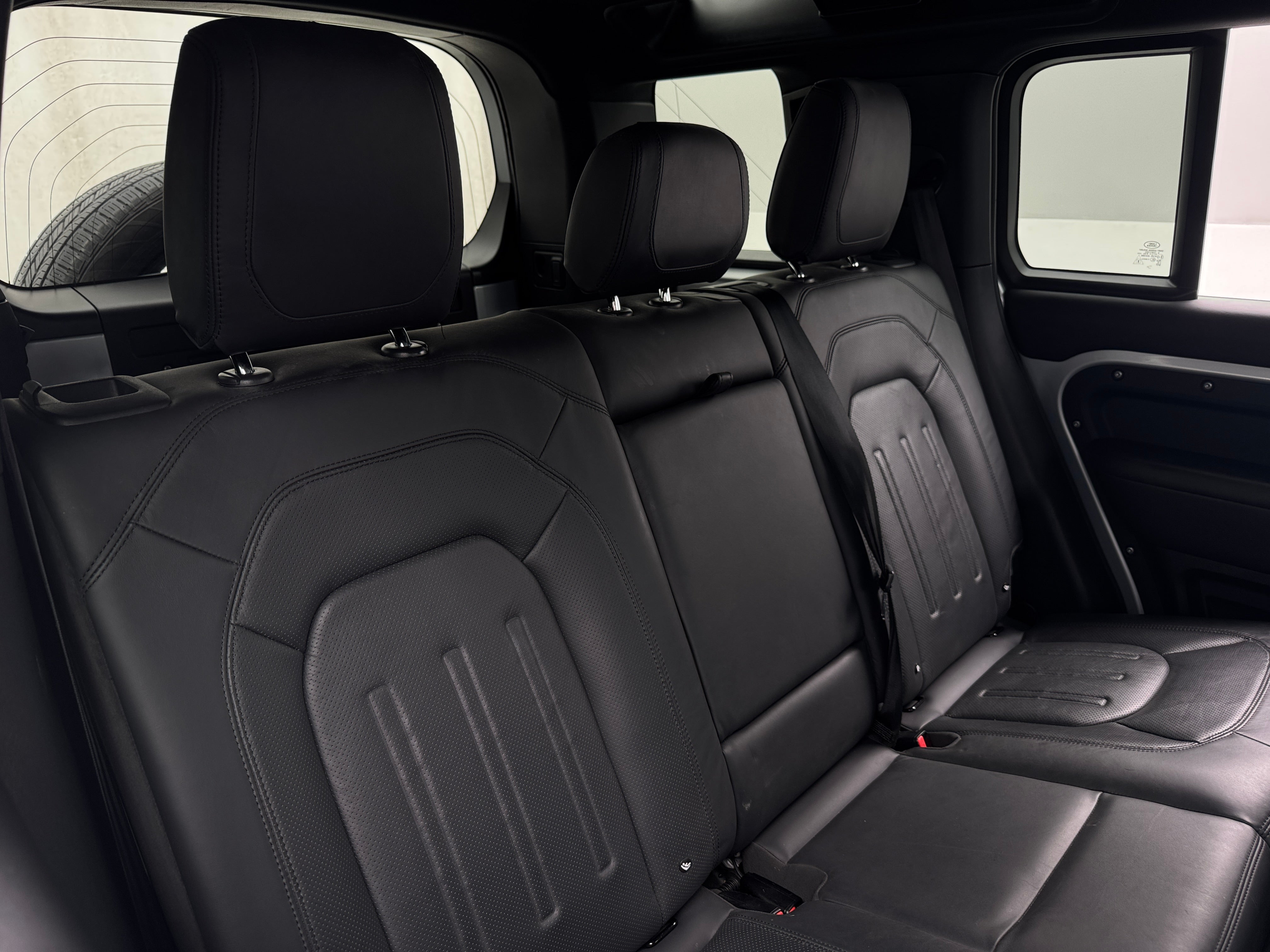 2022 Land Rover Defender 110 5