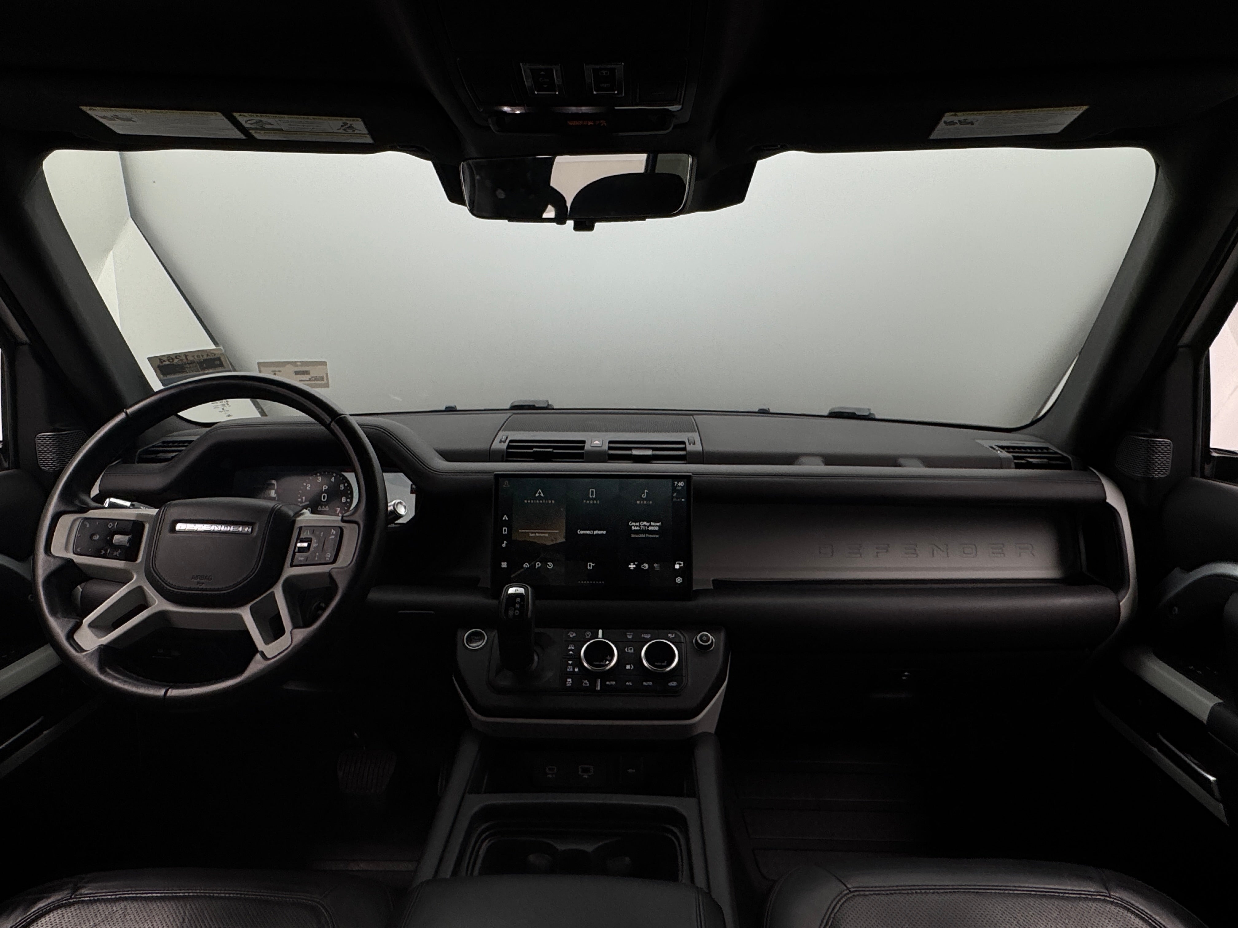 2022 Land Rover Defender 110 2