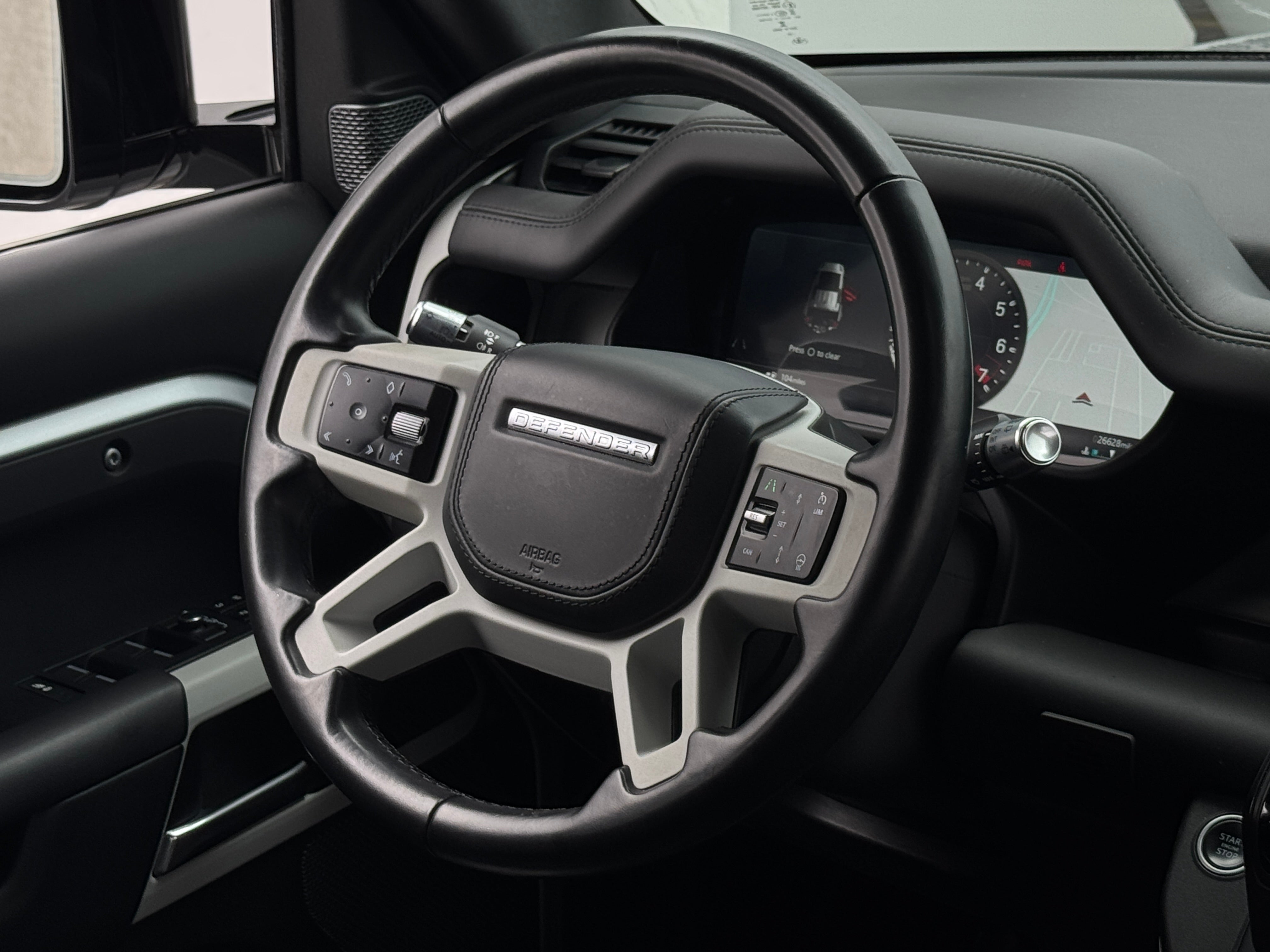 2022 Land Rover Defender 110 4