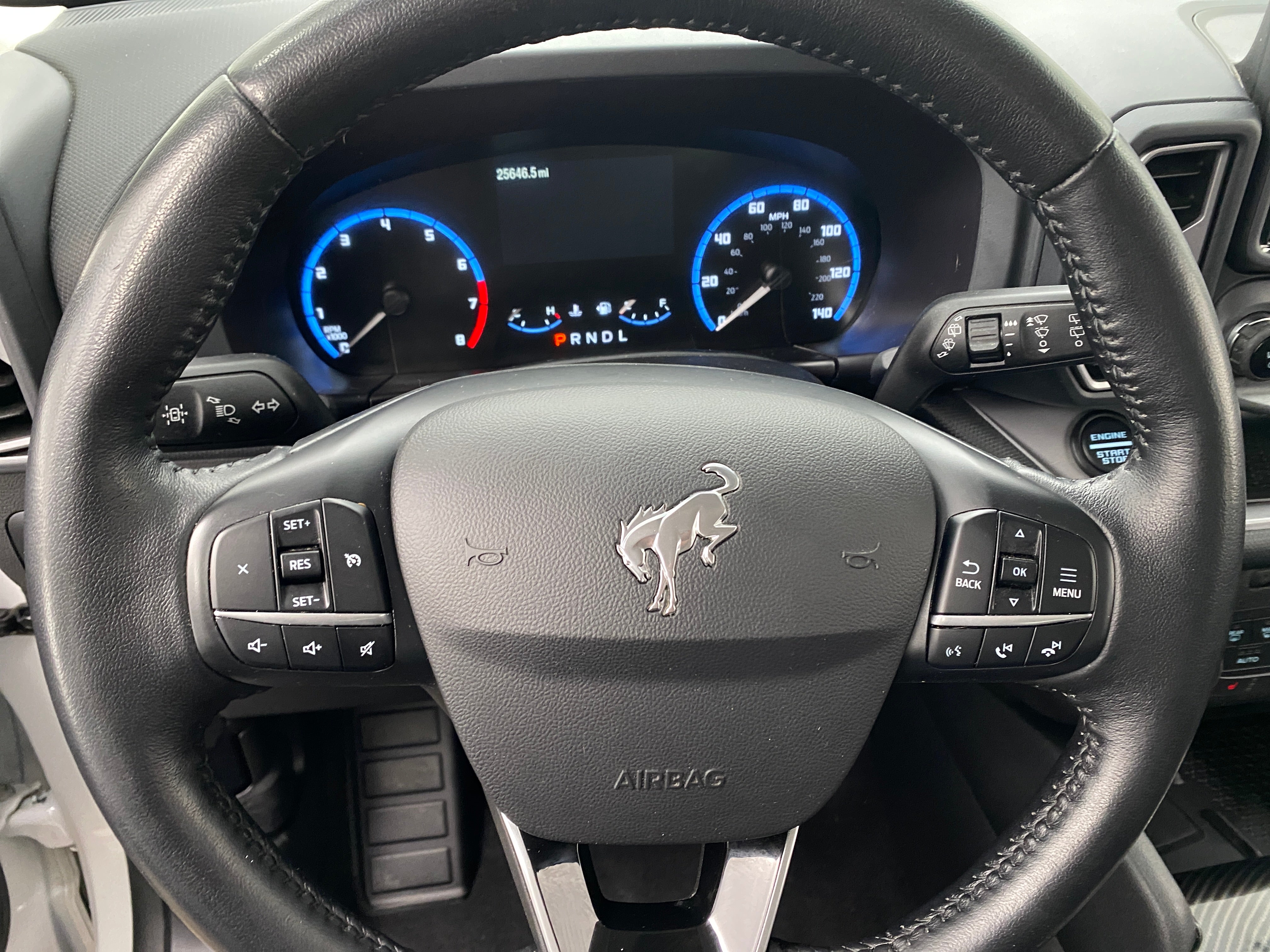 2022 Ford Bronco Sport Big Bend 5