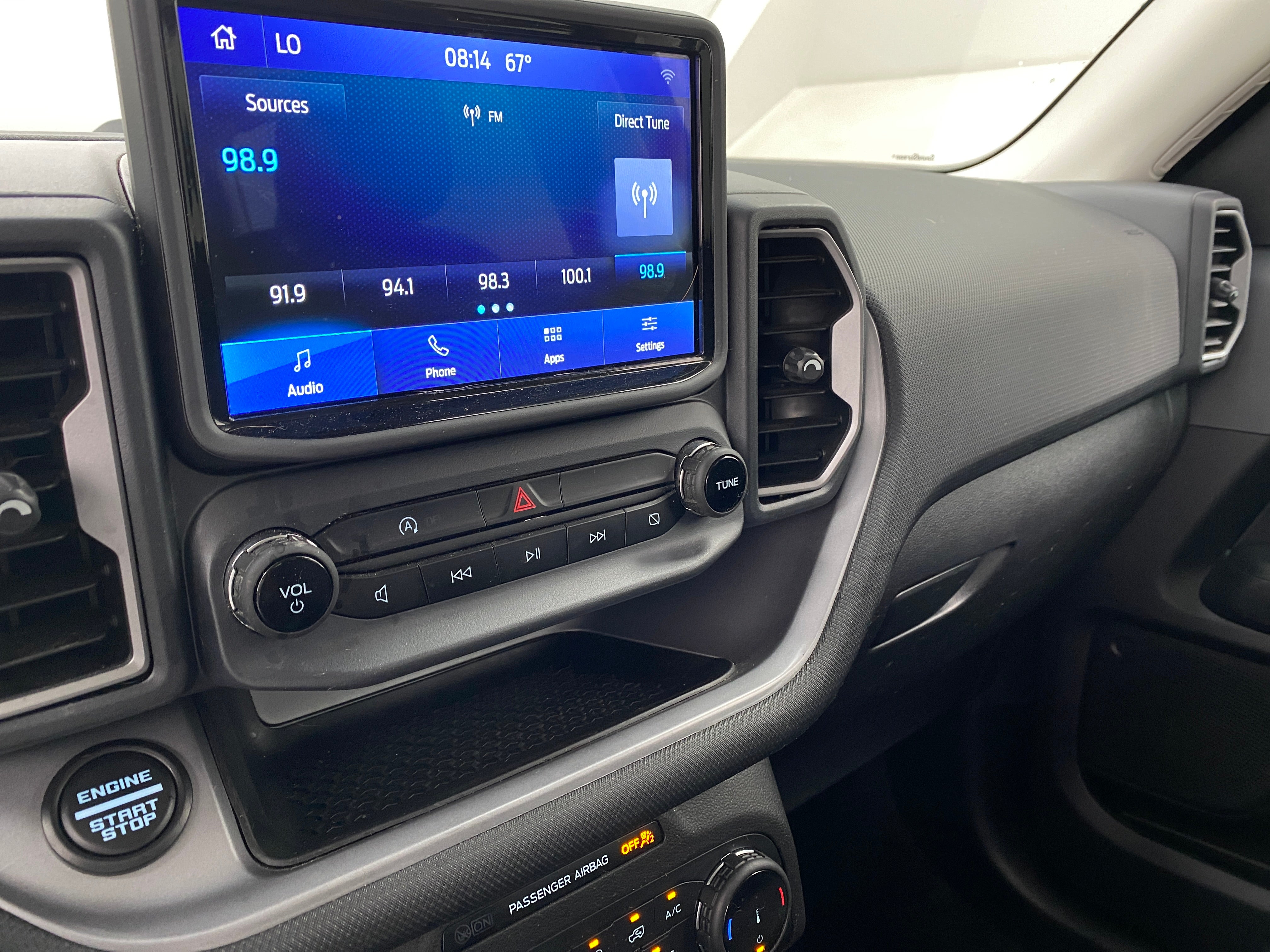2022 Ford Bronco Sport Big Bend 4