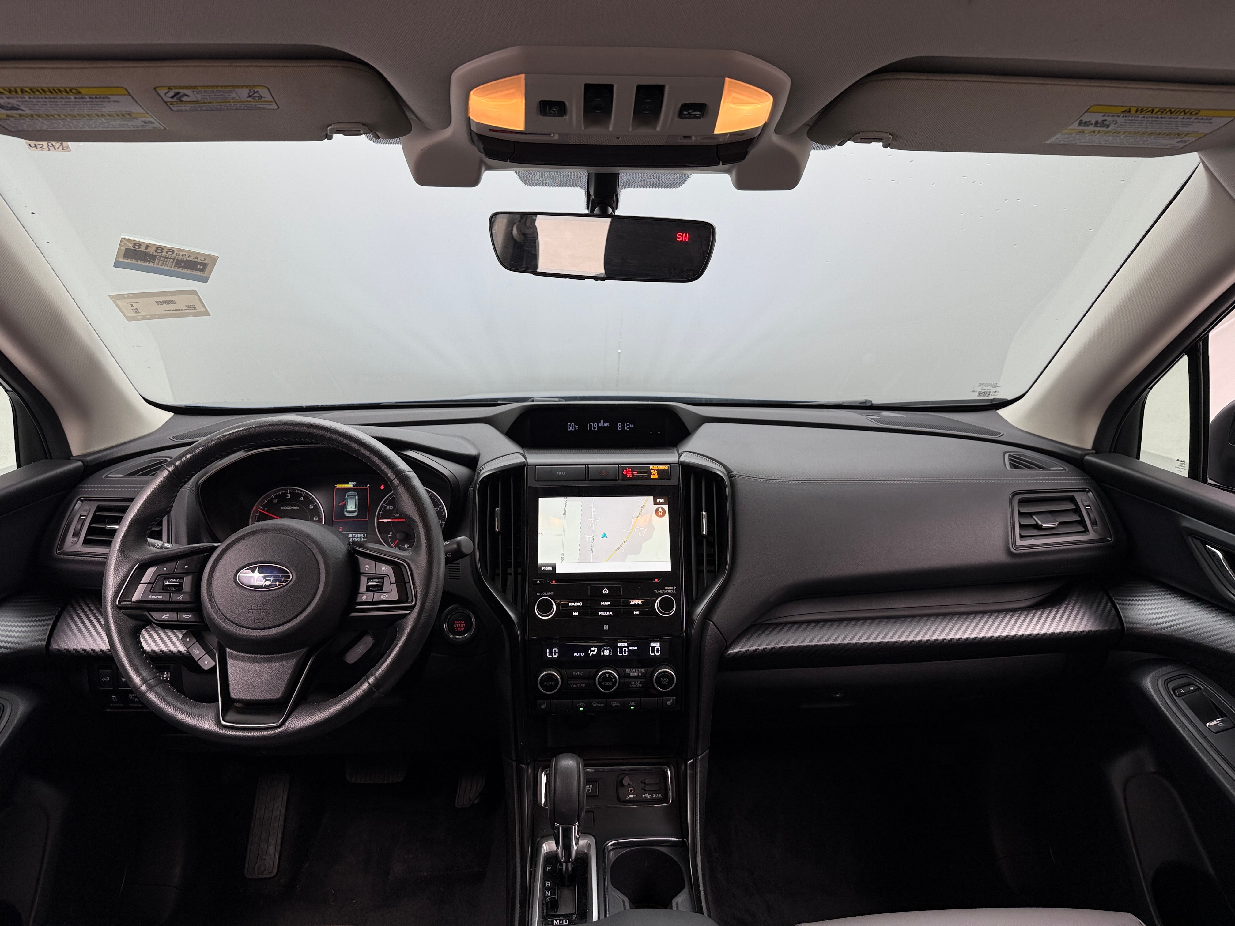 2022 Subaru Ascent Onyx Edition 3