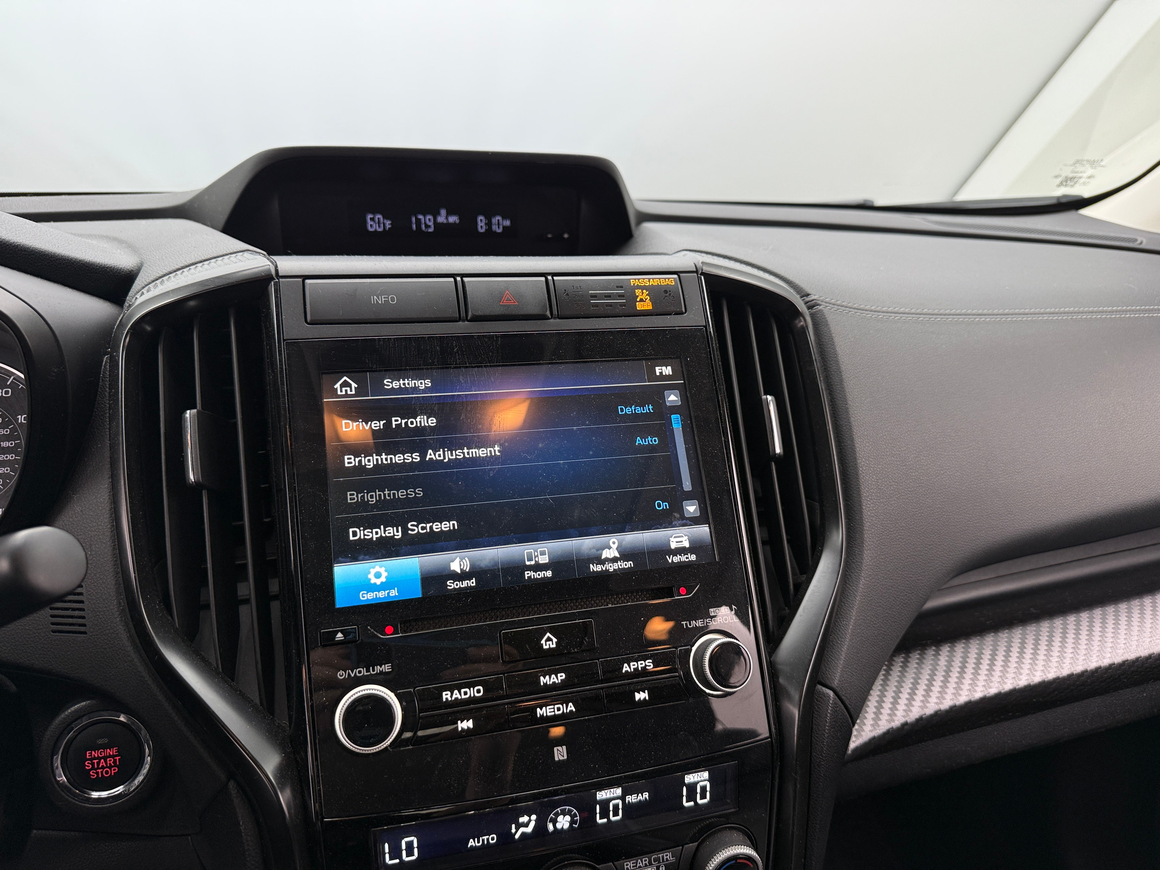 2022 Subaru Ascent Onyx Edition 4