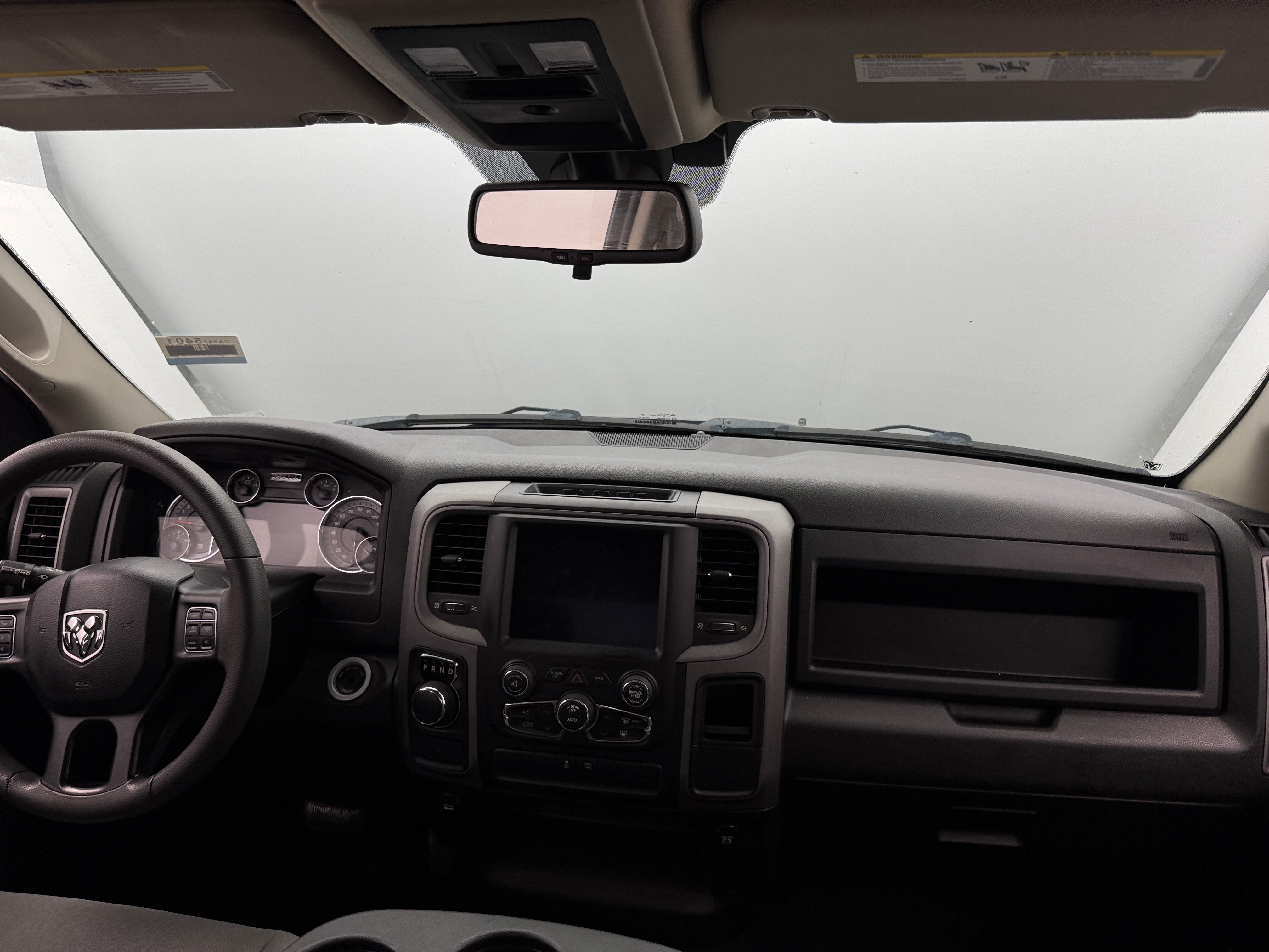 2021 RAM 1500 Classic Tradesman 3