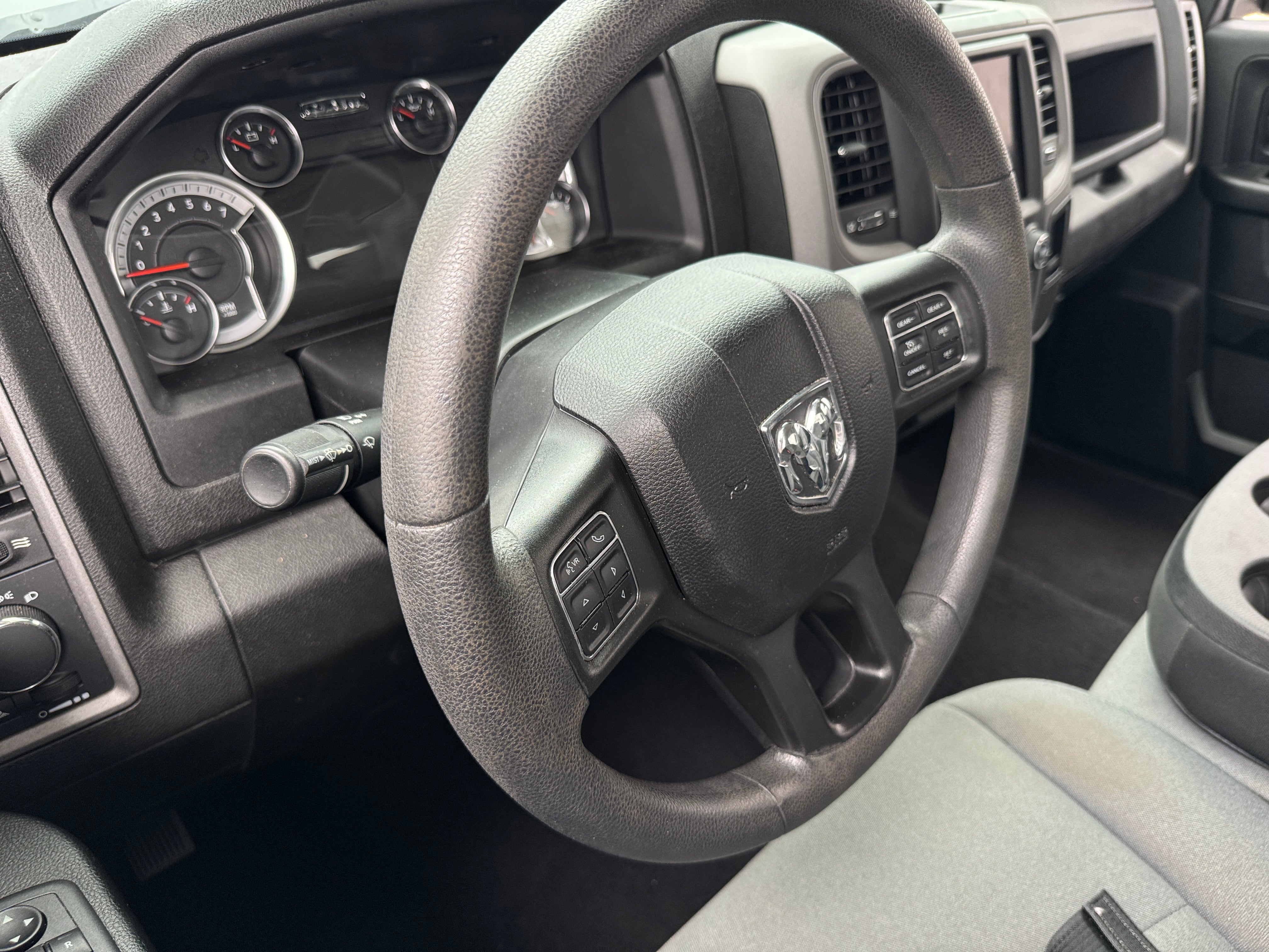 2021 RAM 1500 Classic Tradesman 5