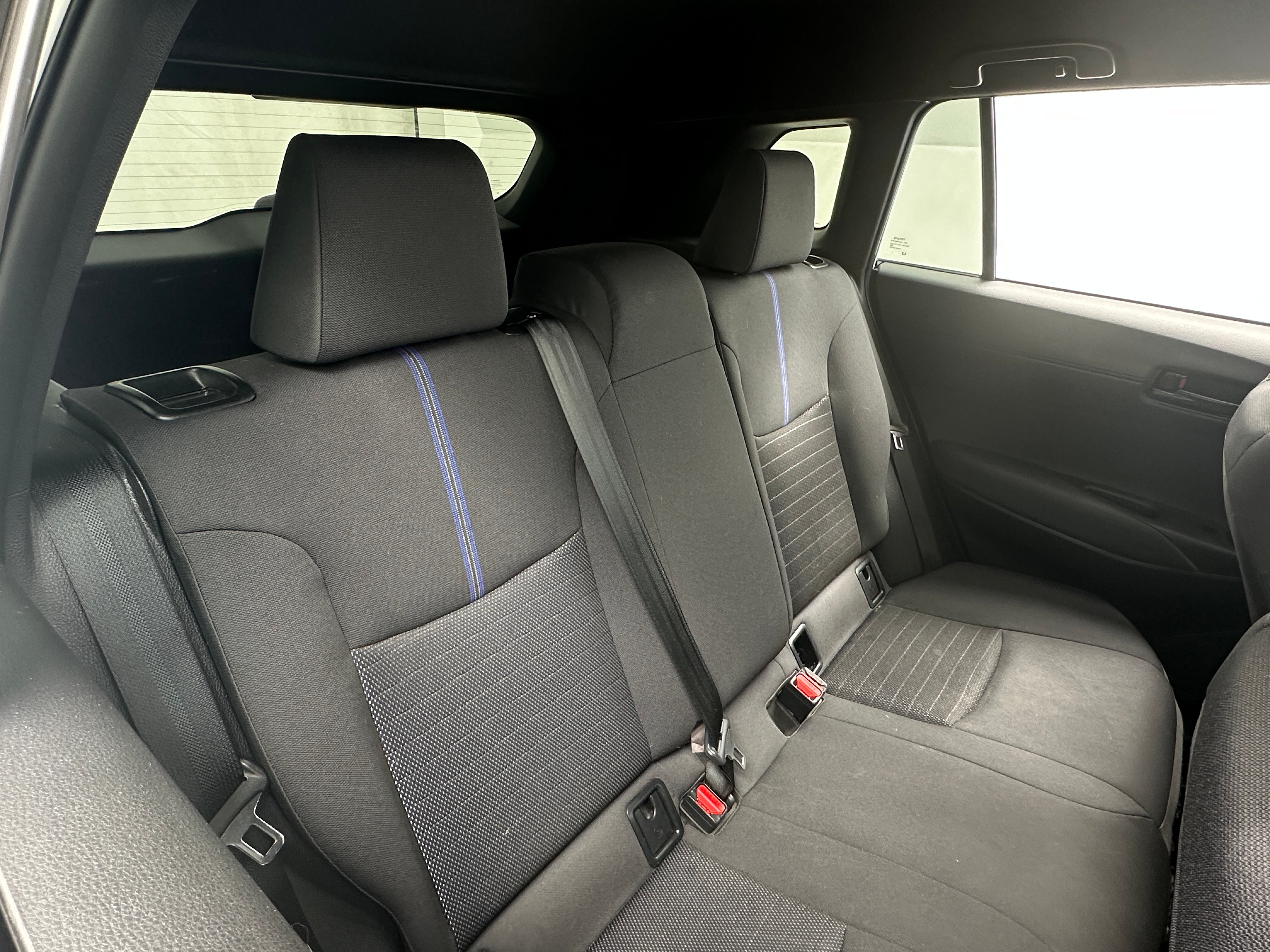 2023 Toyota Corolla Cross SE 6