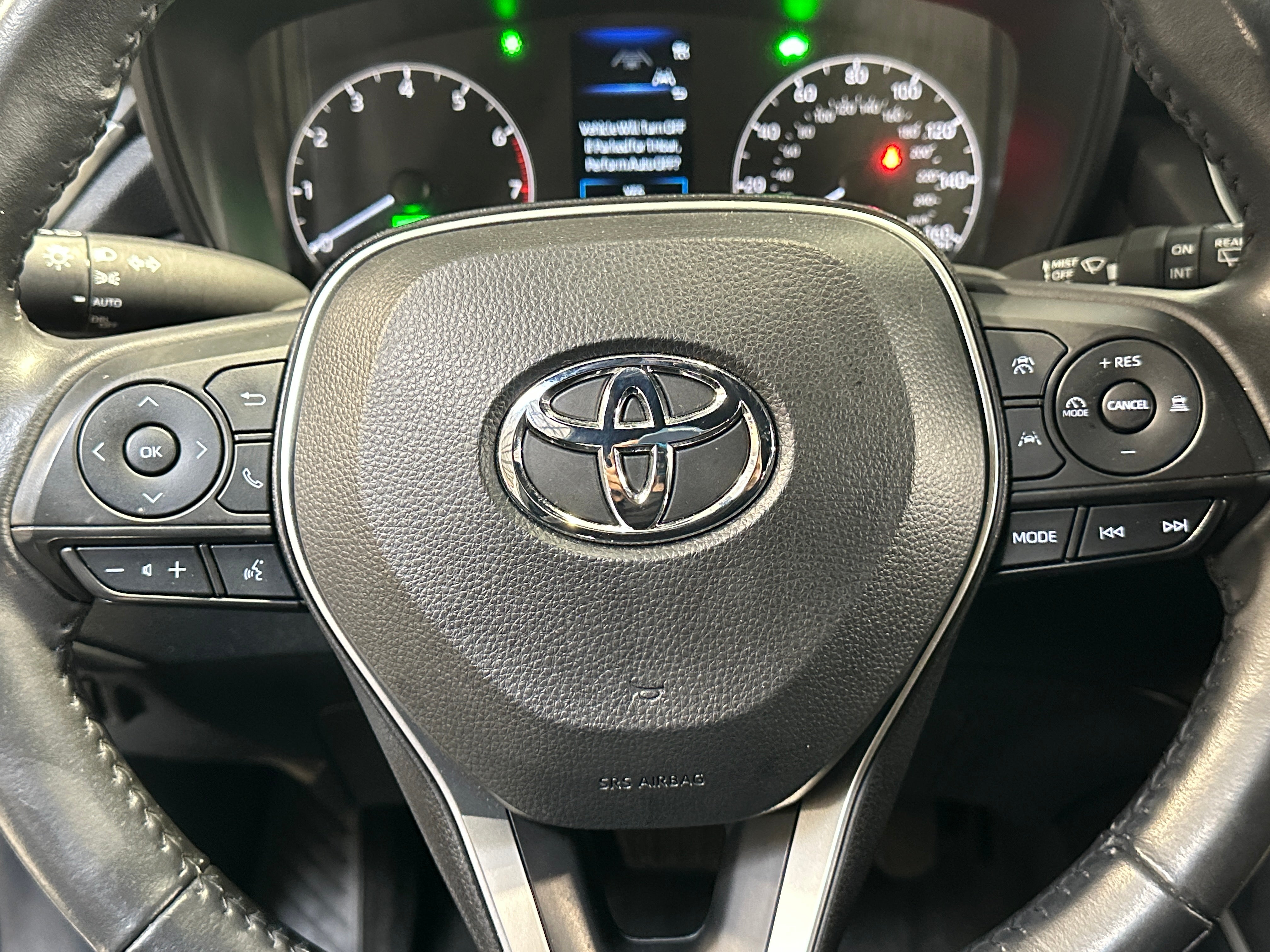 2023 Toyota Corolla Cross SE 5
