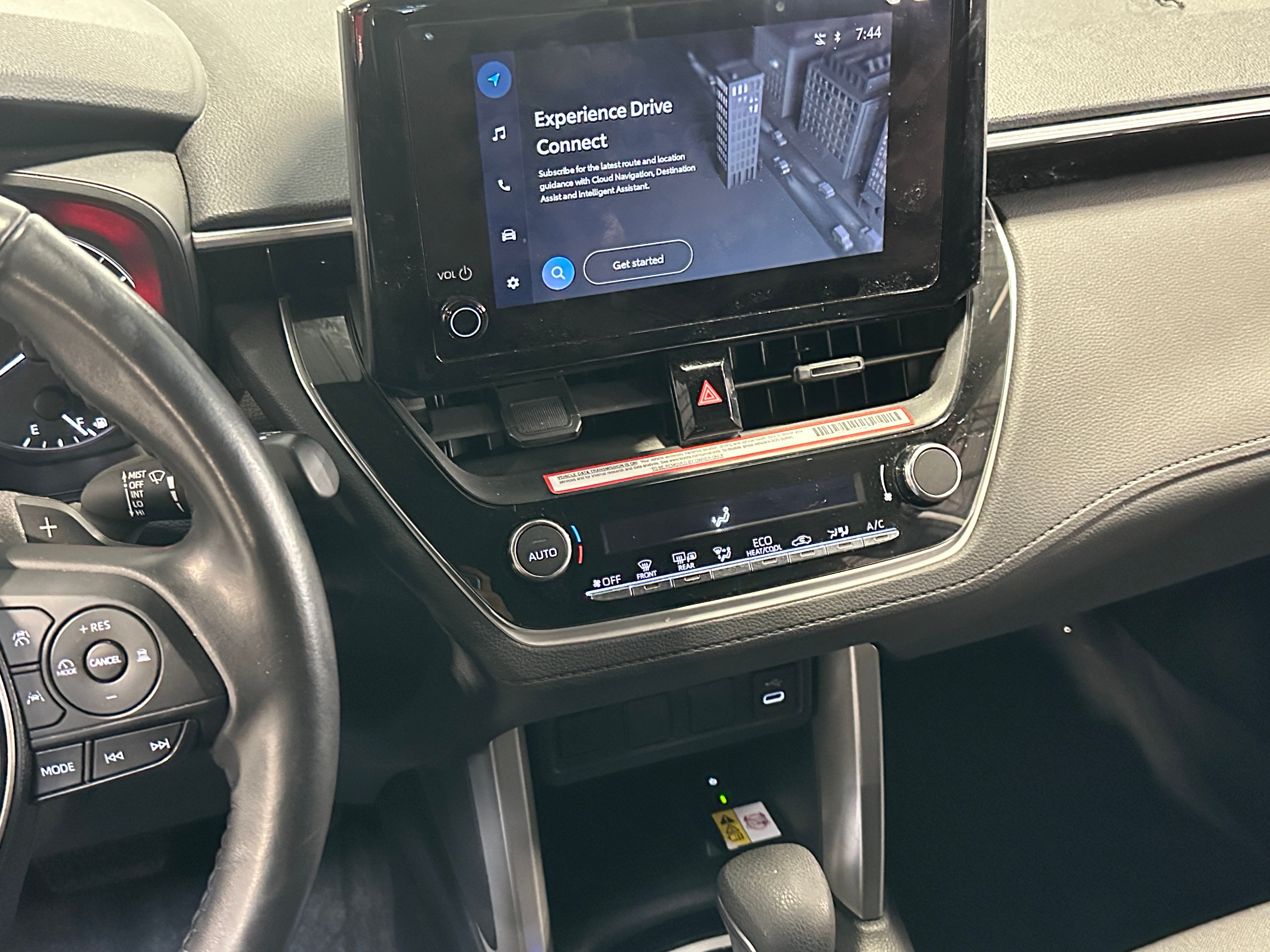 2023 Toyota Corolla Cross SE 4