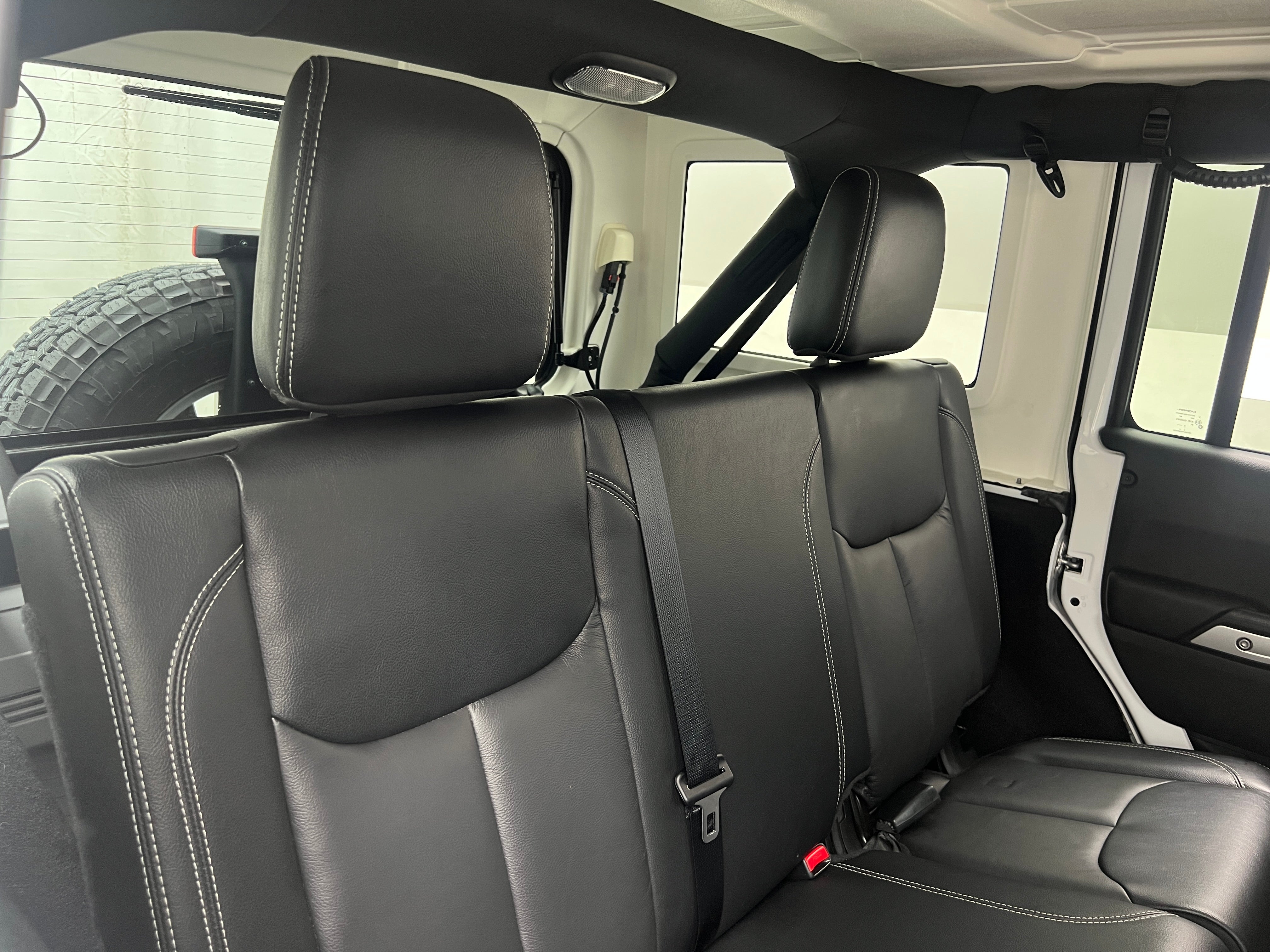 2017 Jeep Wrangler Unlimited Rubicon 6