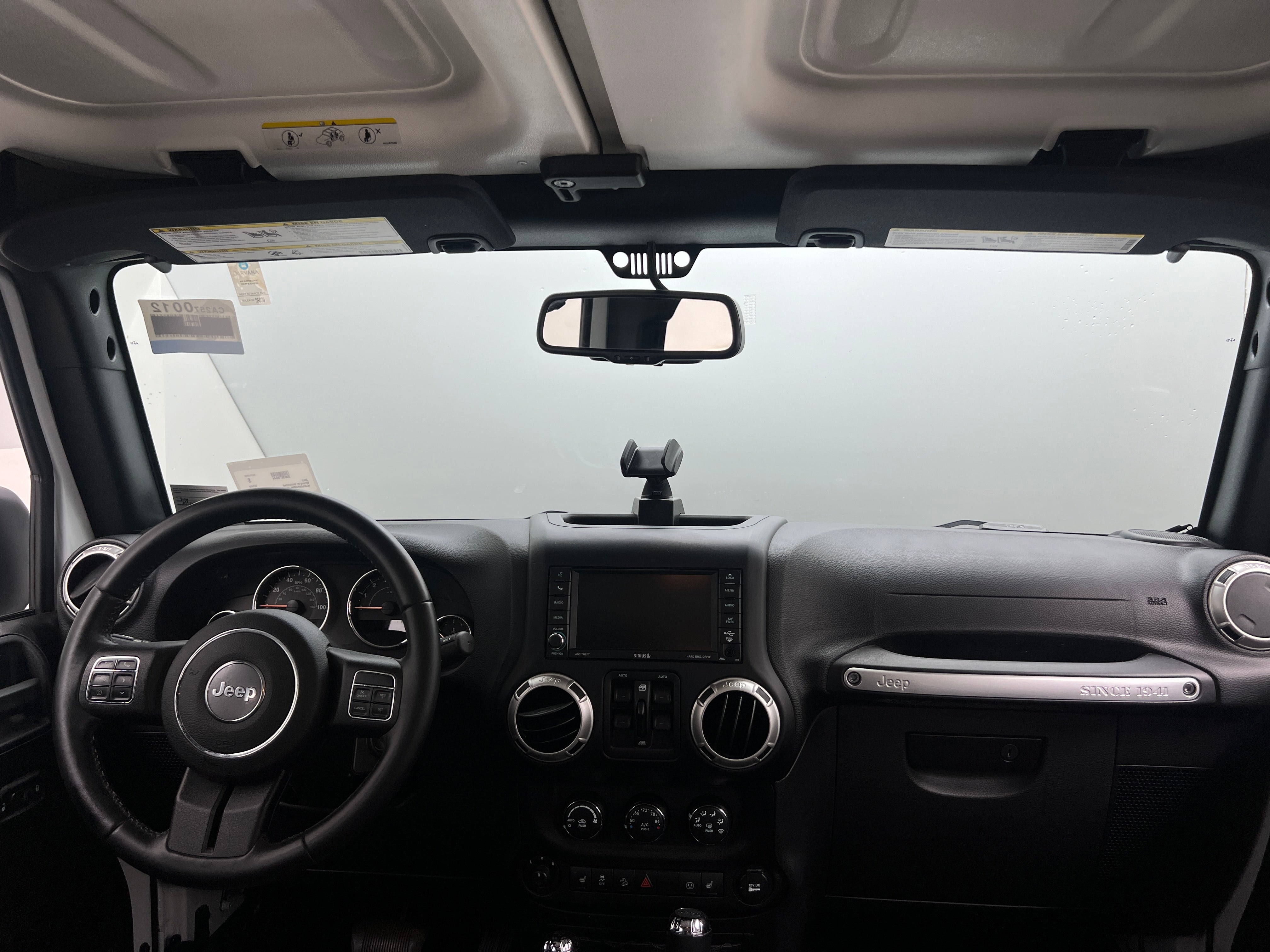 2017 Jeep Wrangler Unlimited Rubicon 3