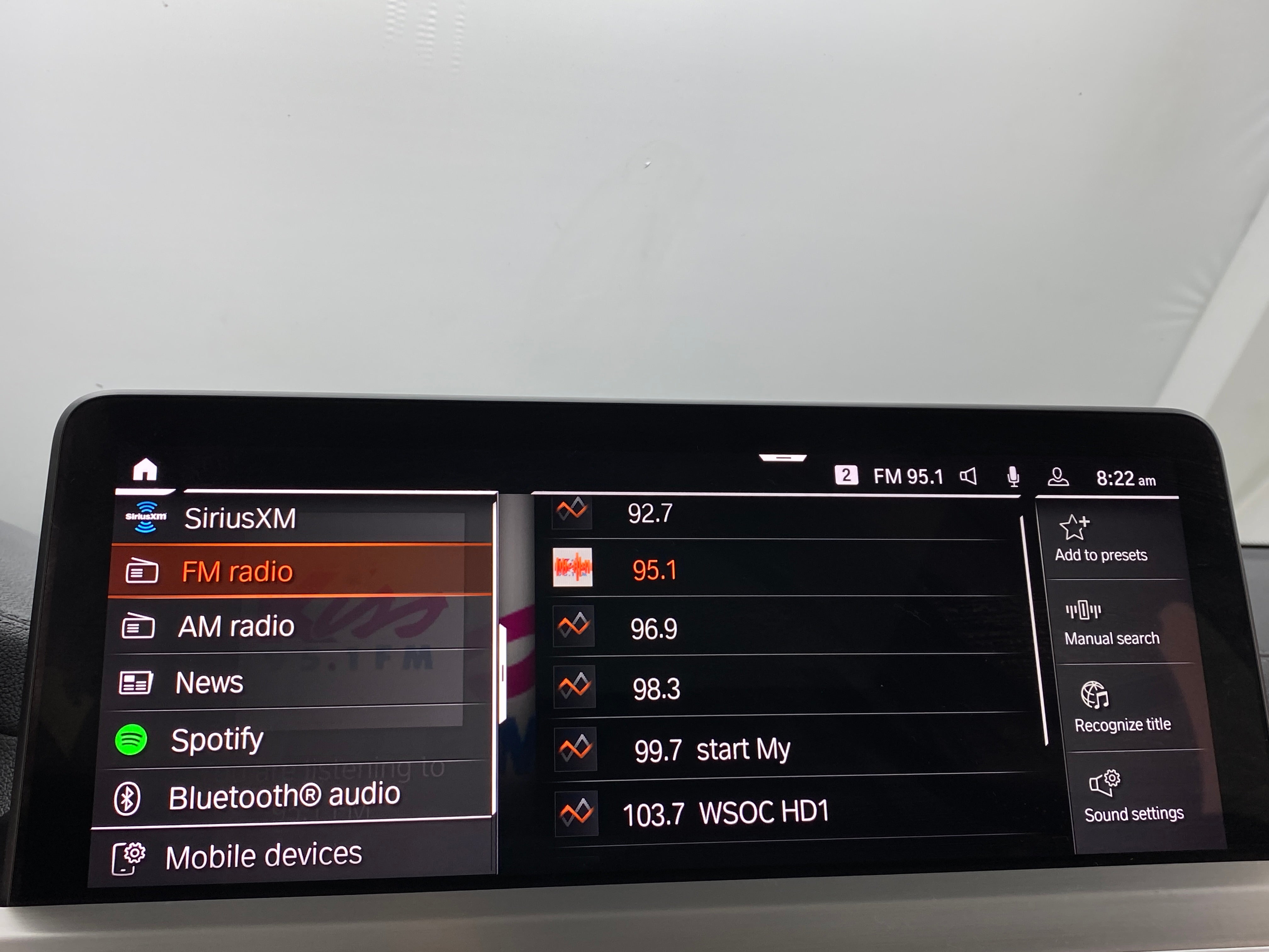 2022 BMW X3 sDrive30i 4