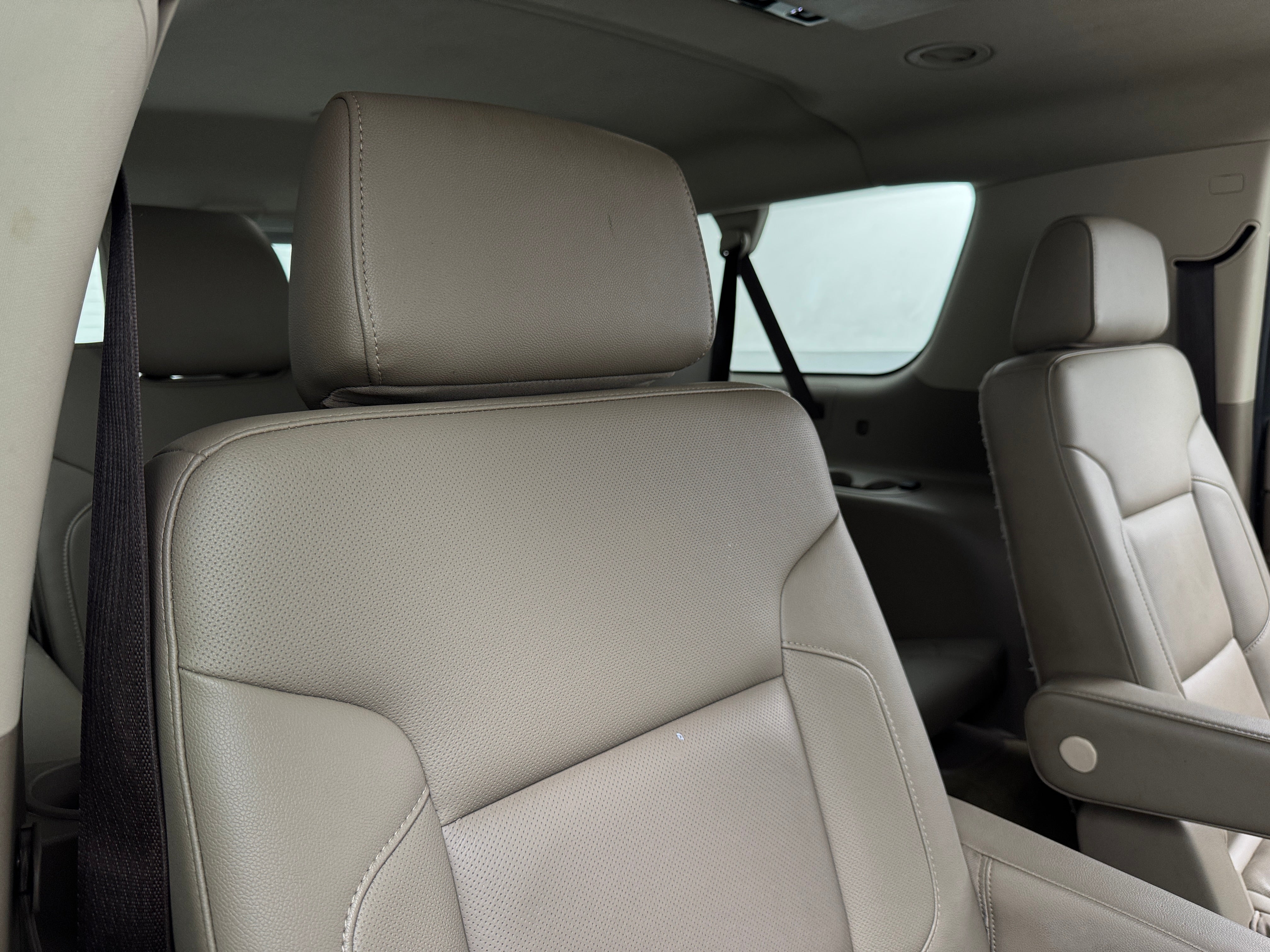 2017 GMC Yukon XL SLT 5