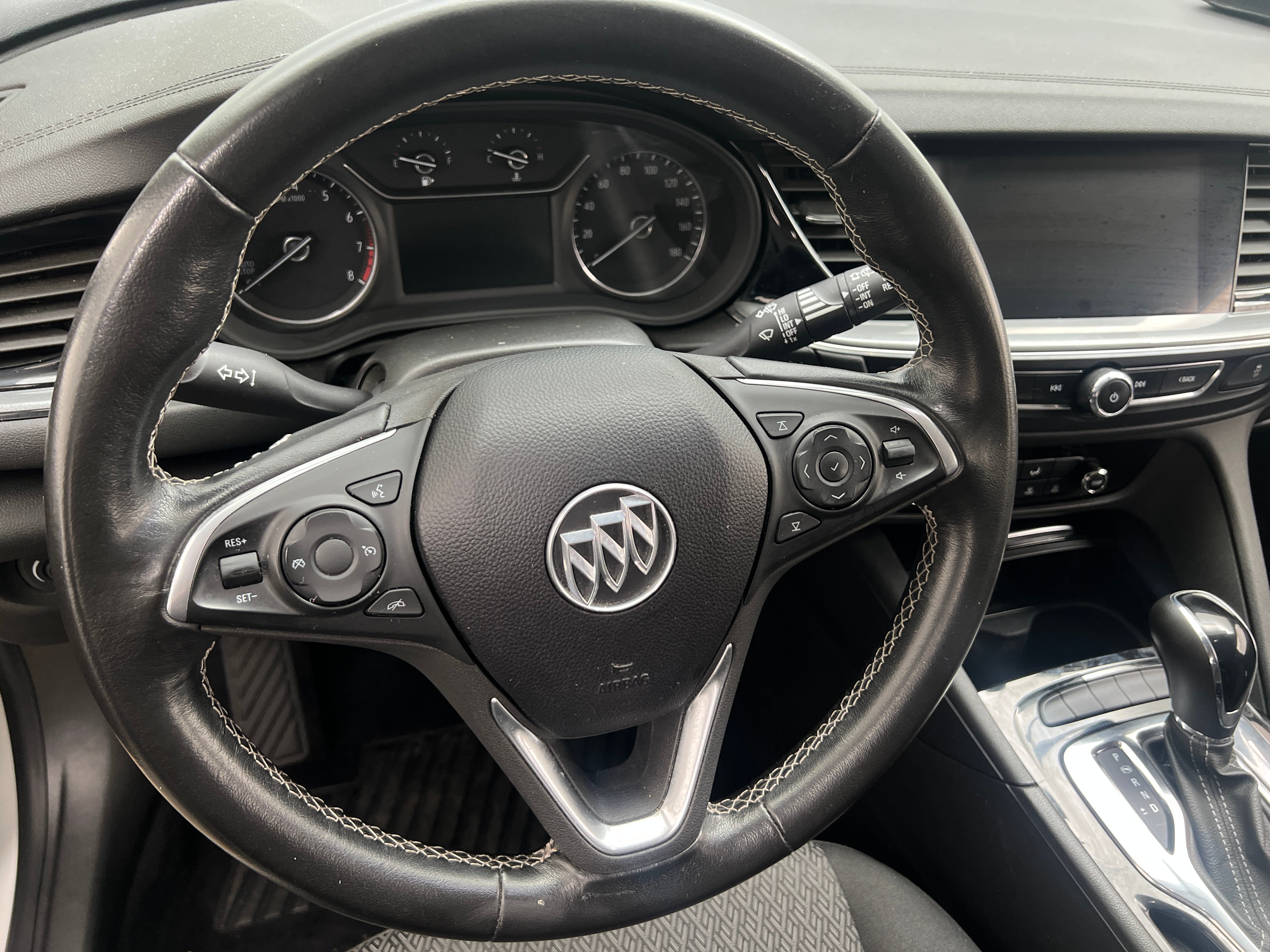 2018 Buick Regal Preferred 5