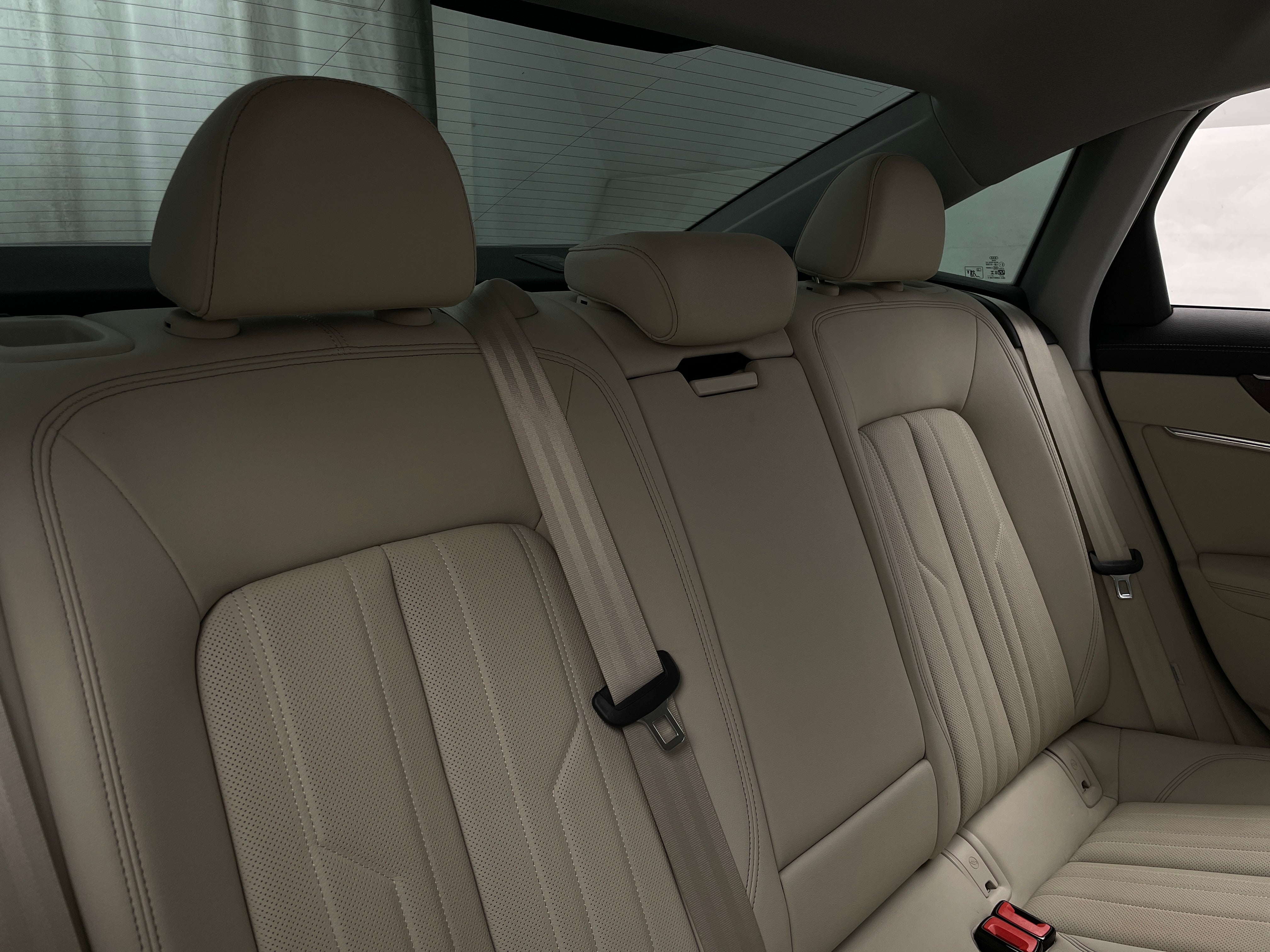 2023 Audi A6 TFSI Premium 5