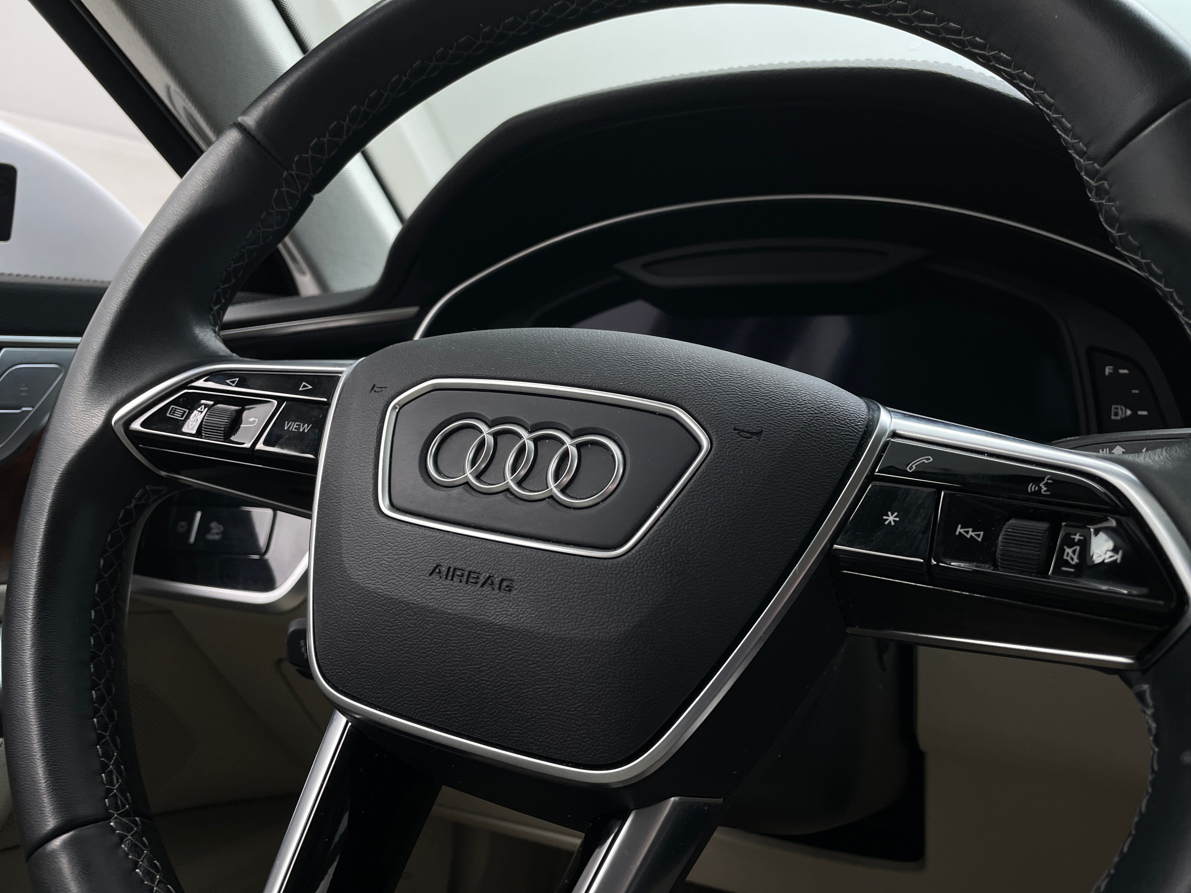 2023 Audi A6 TFSI Premium 4