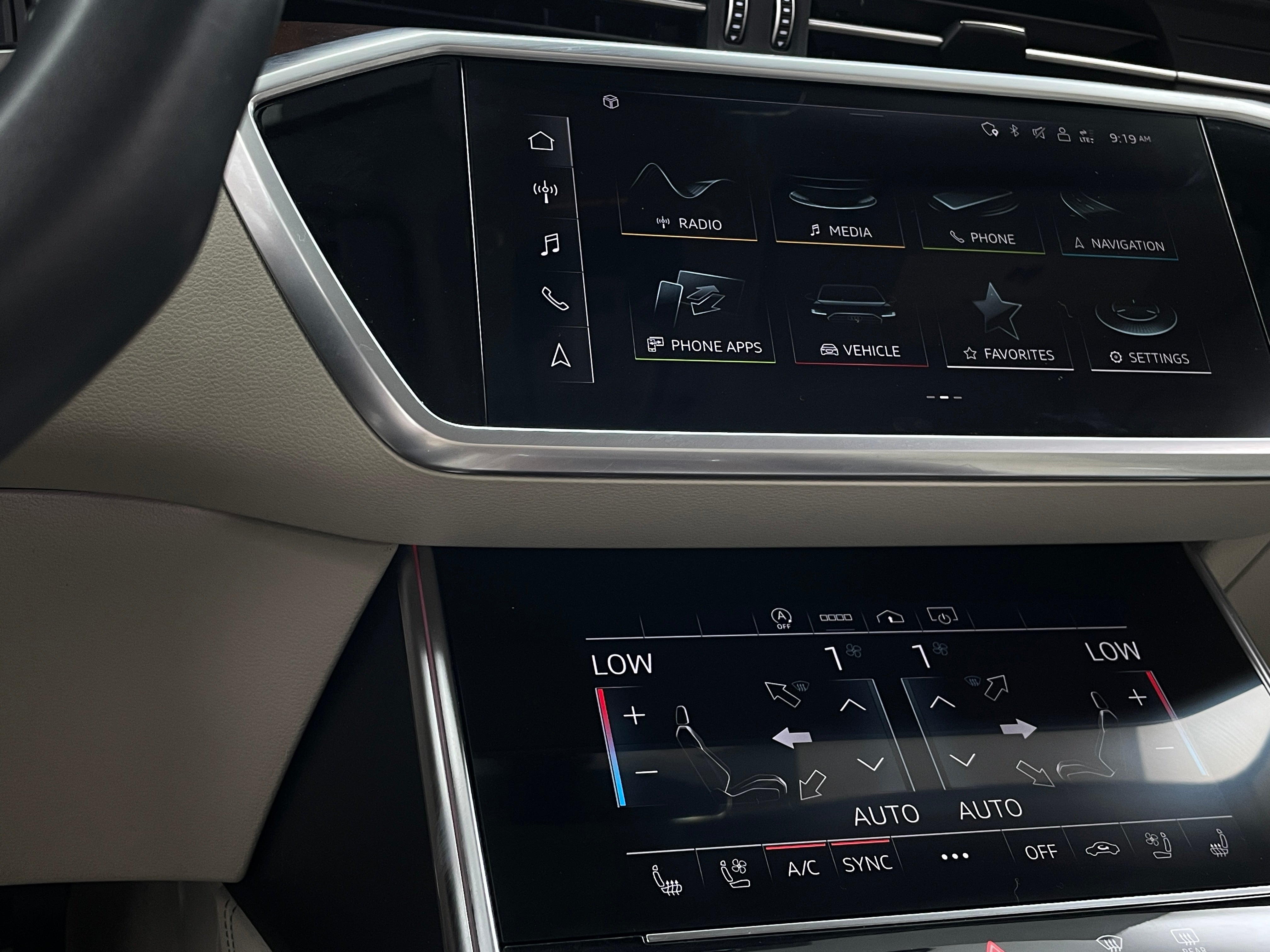 2023 Audi A6 TFSI Premium 3