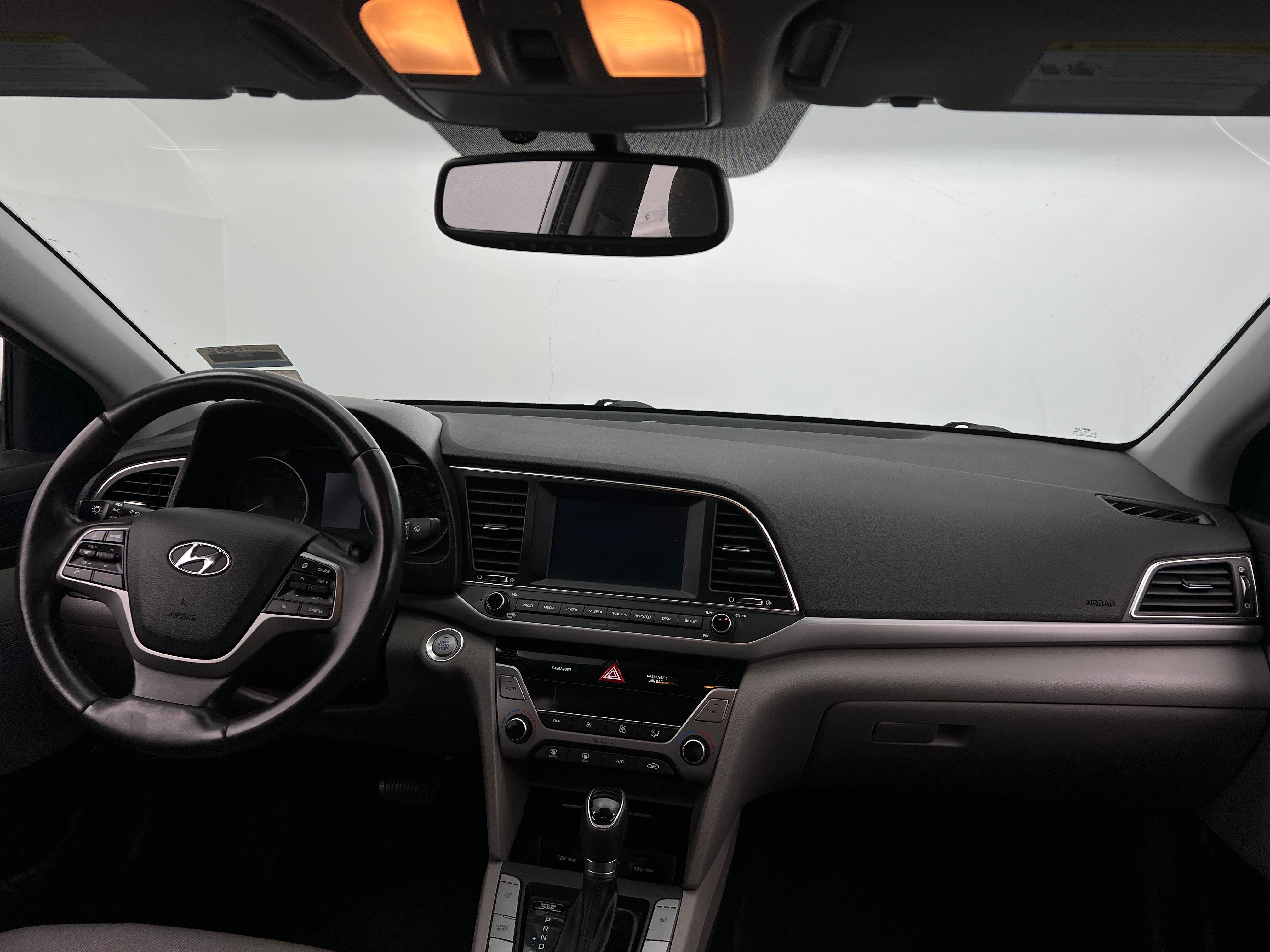 2018 Hyundai Elantra Value Edition 2