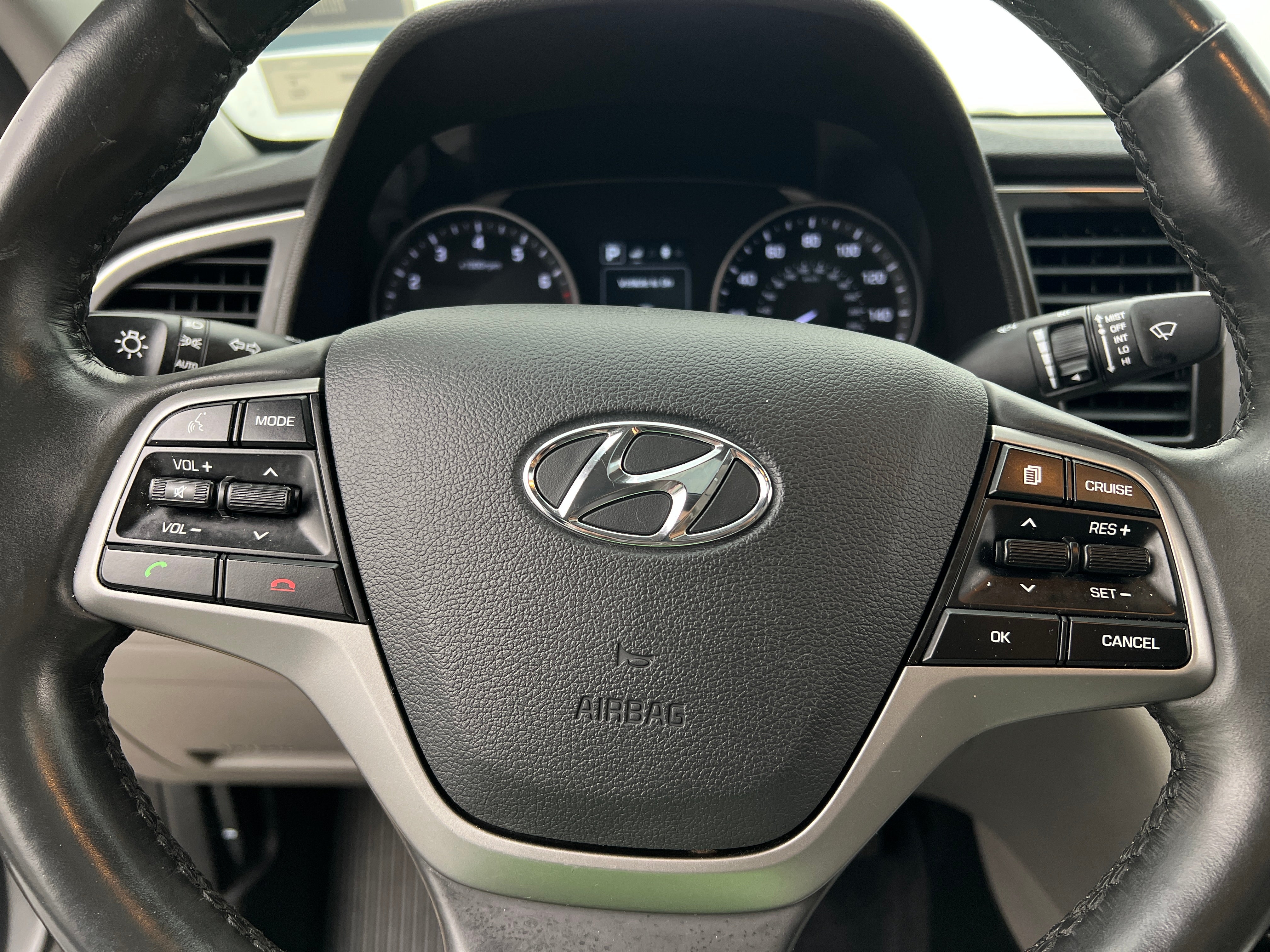2018 Hyundai Elantra Value Edition 4