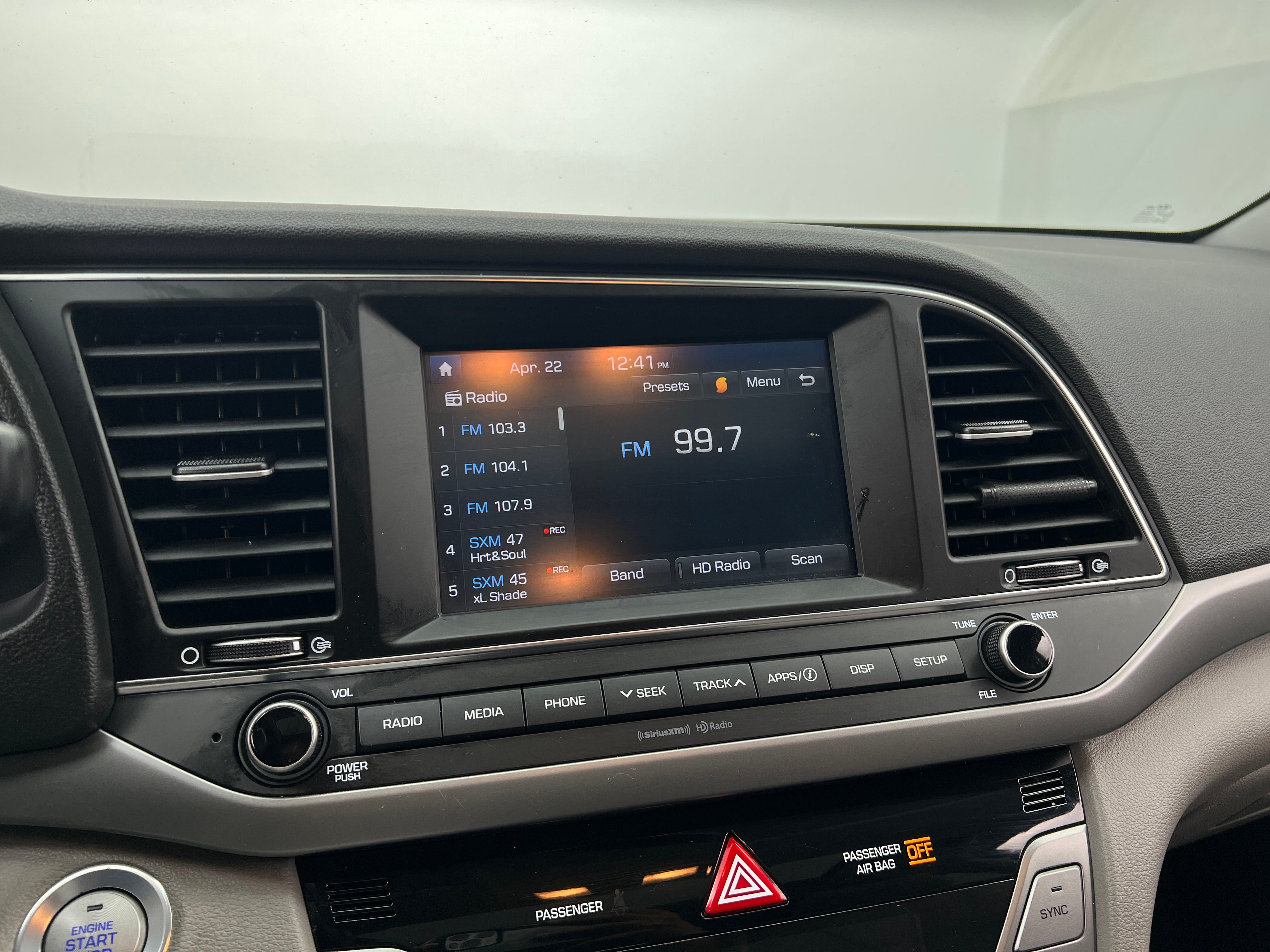 2018 Hyundai Elantra Value Edition 3