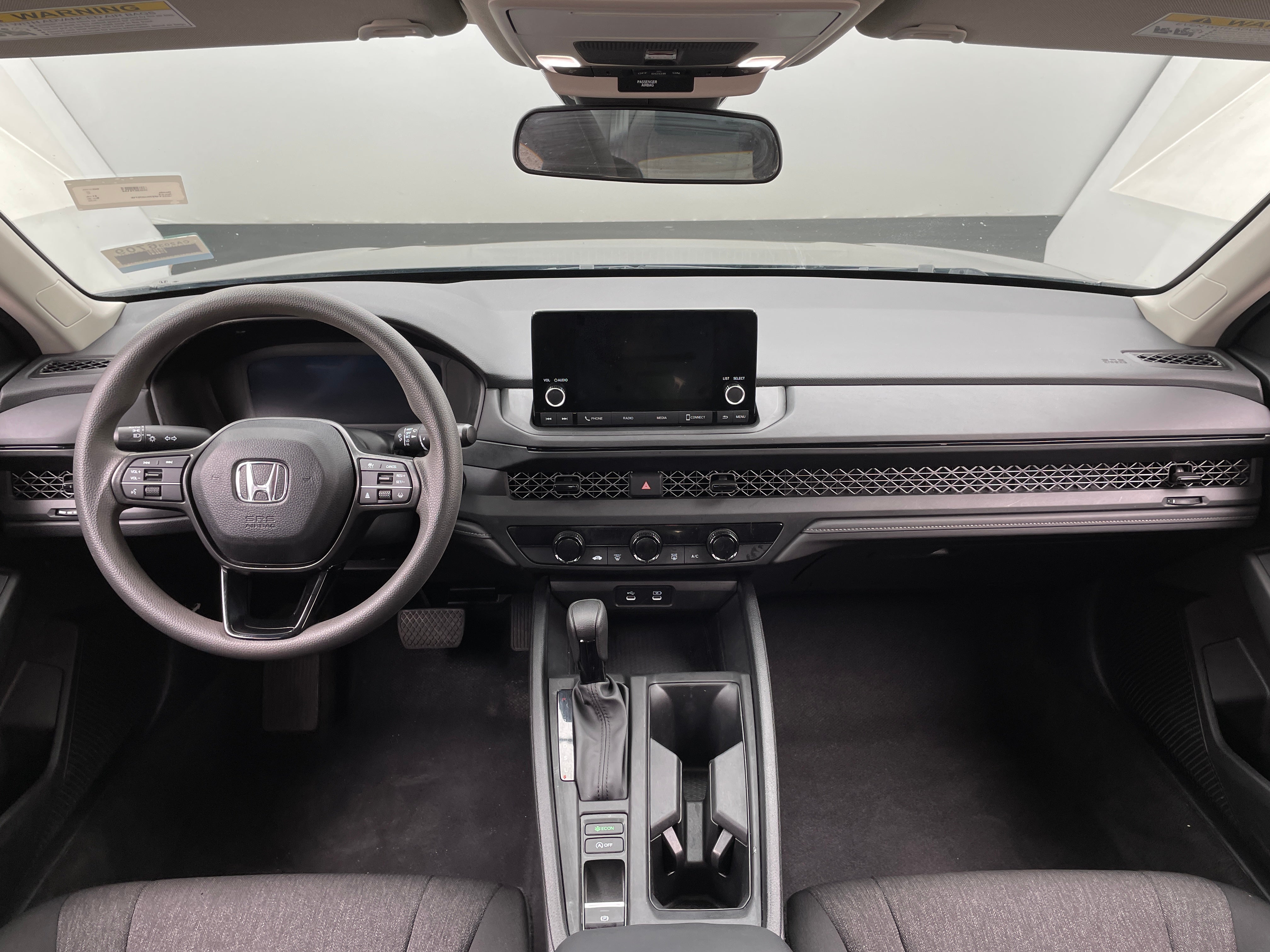 2024 Honda Accord LX 3