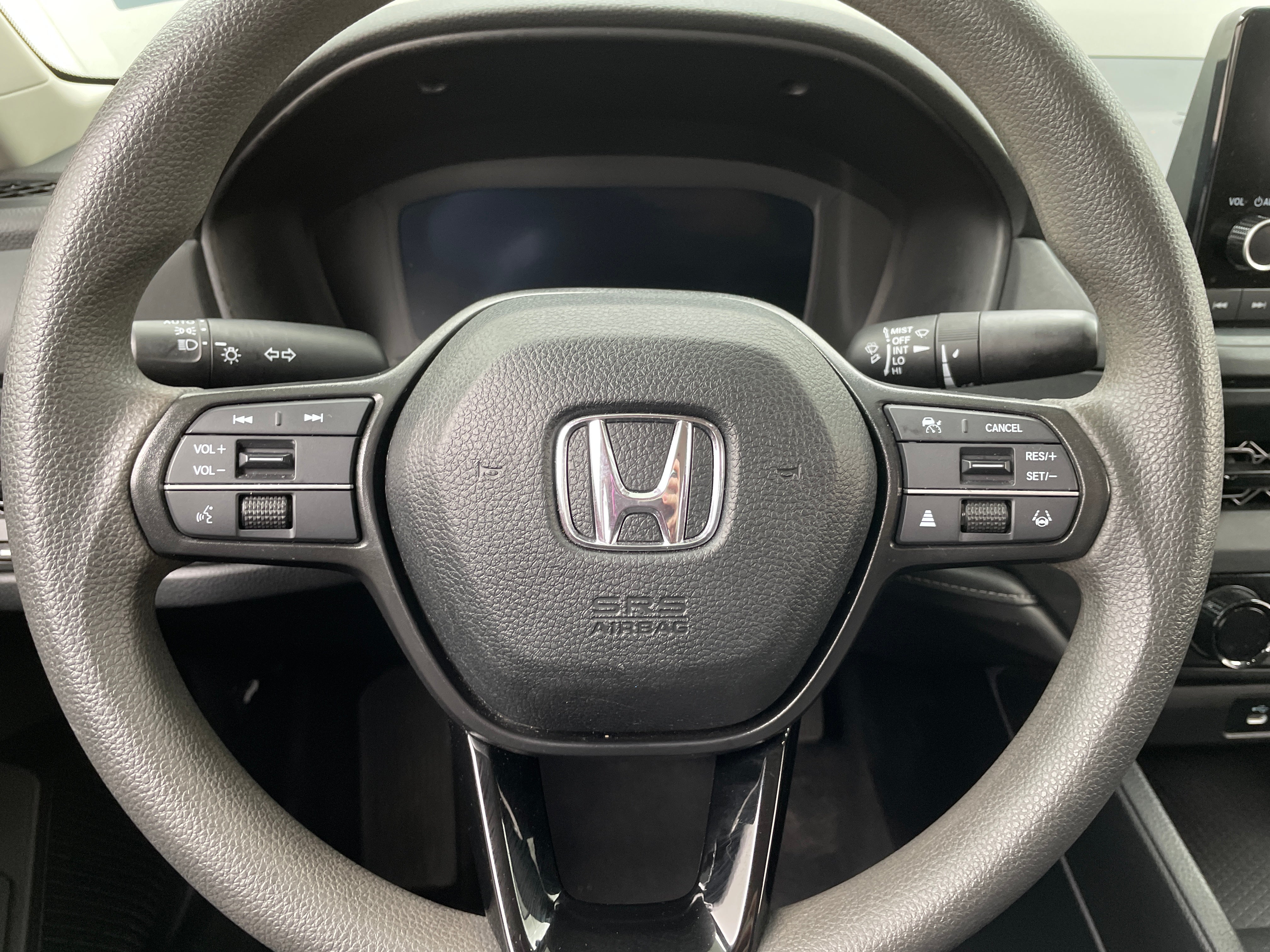 2024 Honda Accord LX 5