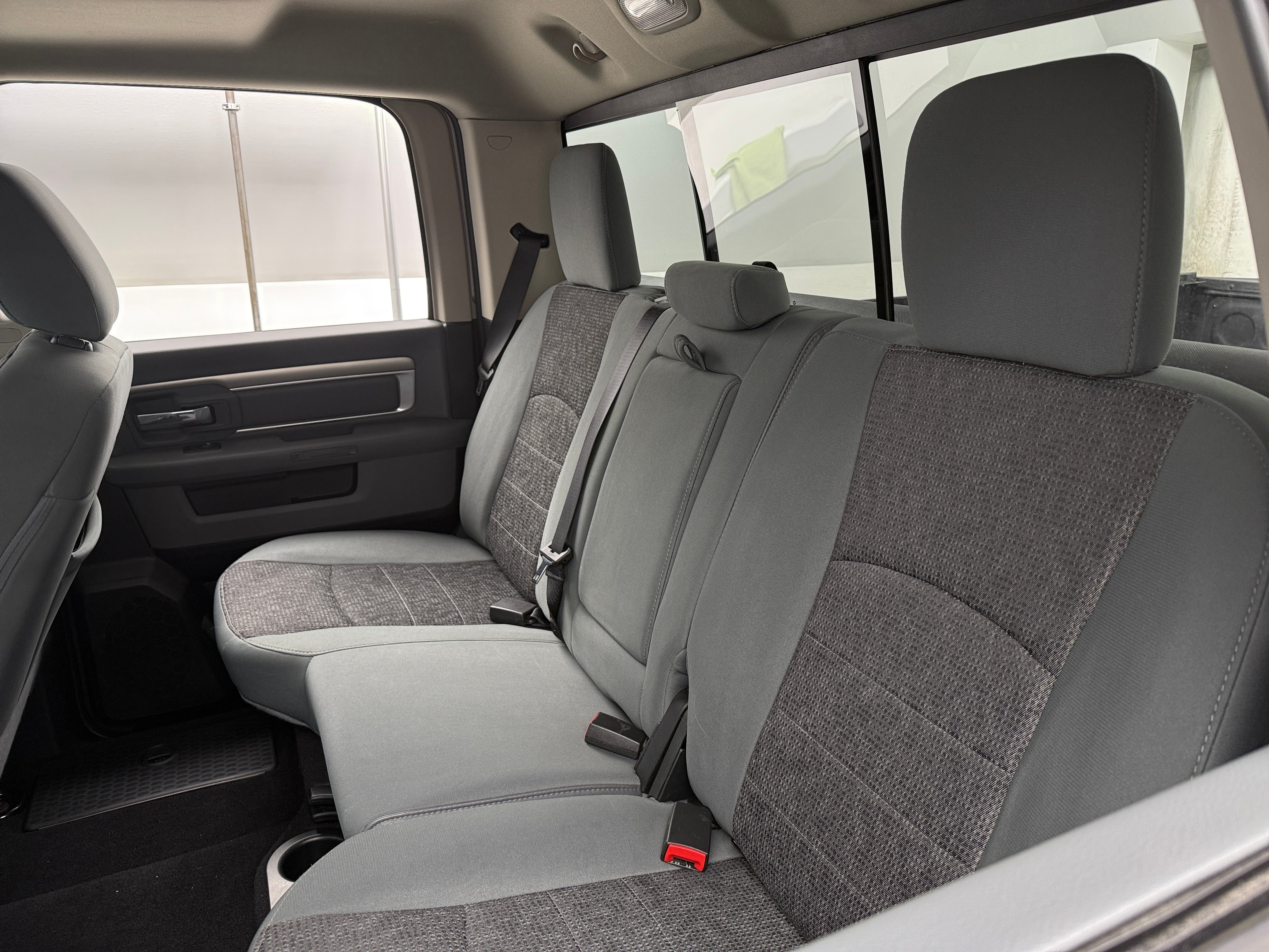 2018 RAM 1500 Big Horn 6