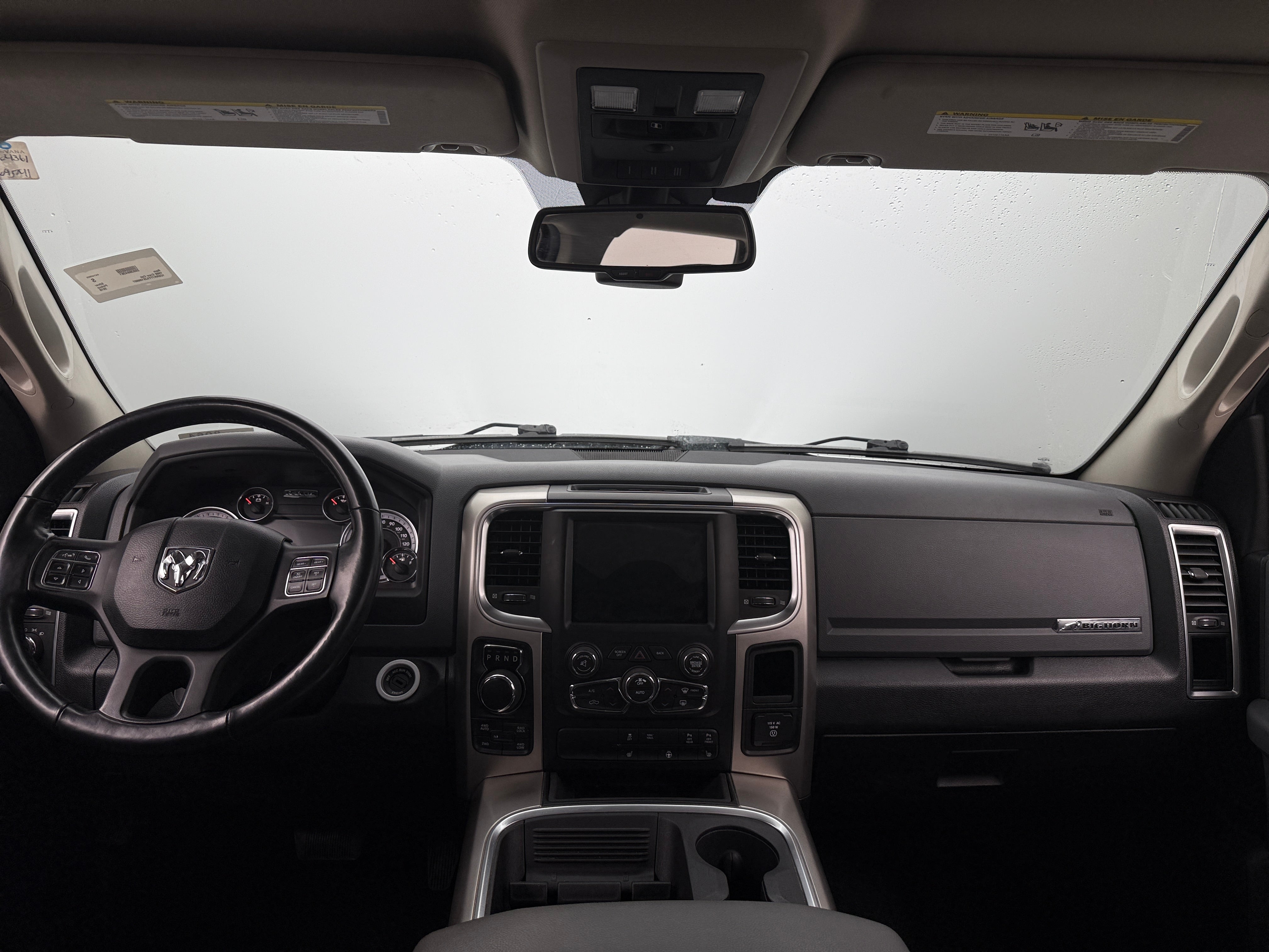 2018 RAM 1500 Big Horn 3