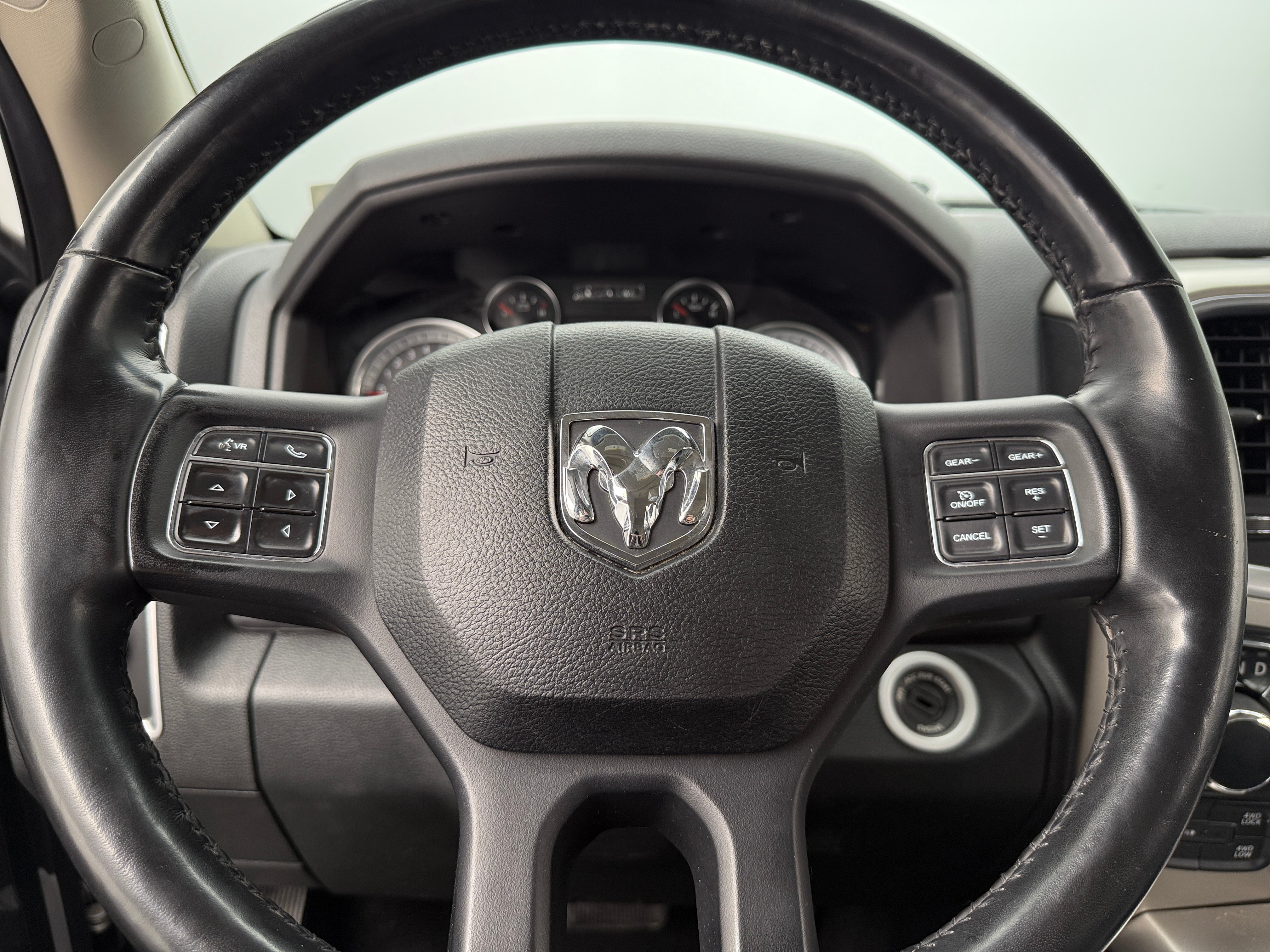 2018 RAM 1500 Big Horn 5