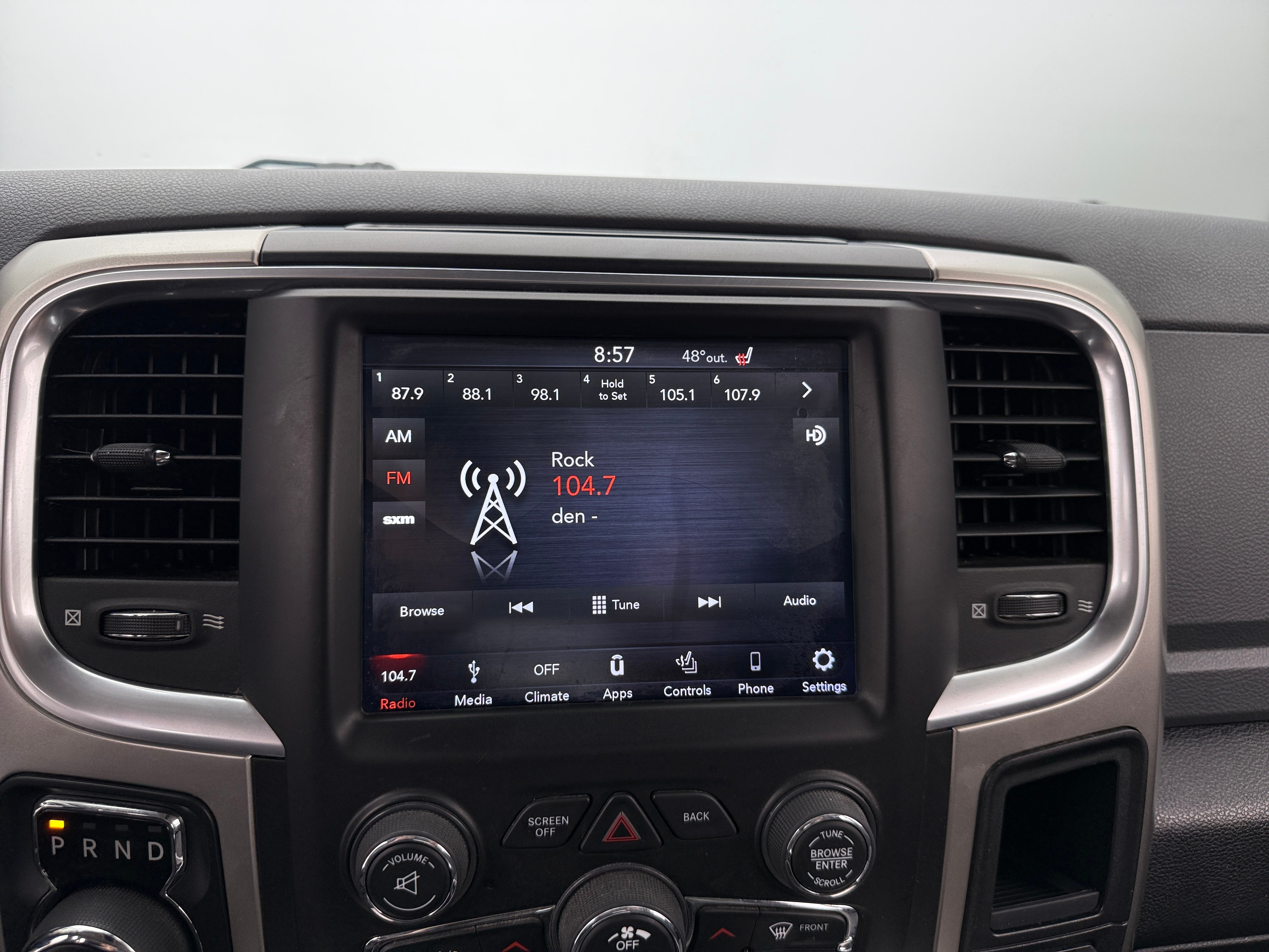 2018 RAM 1500 Big Horn 4