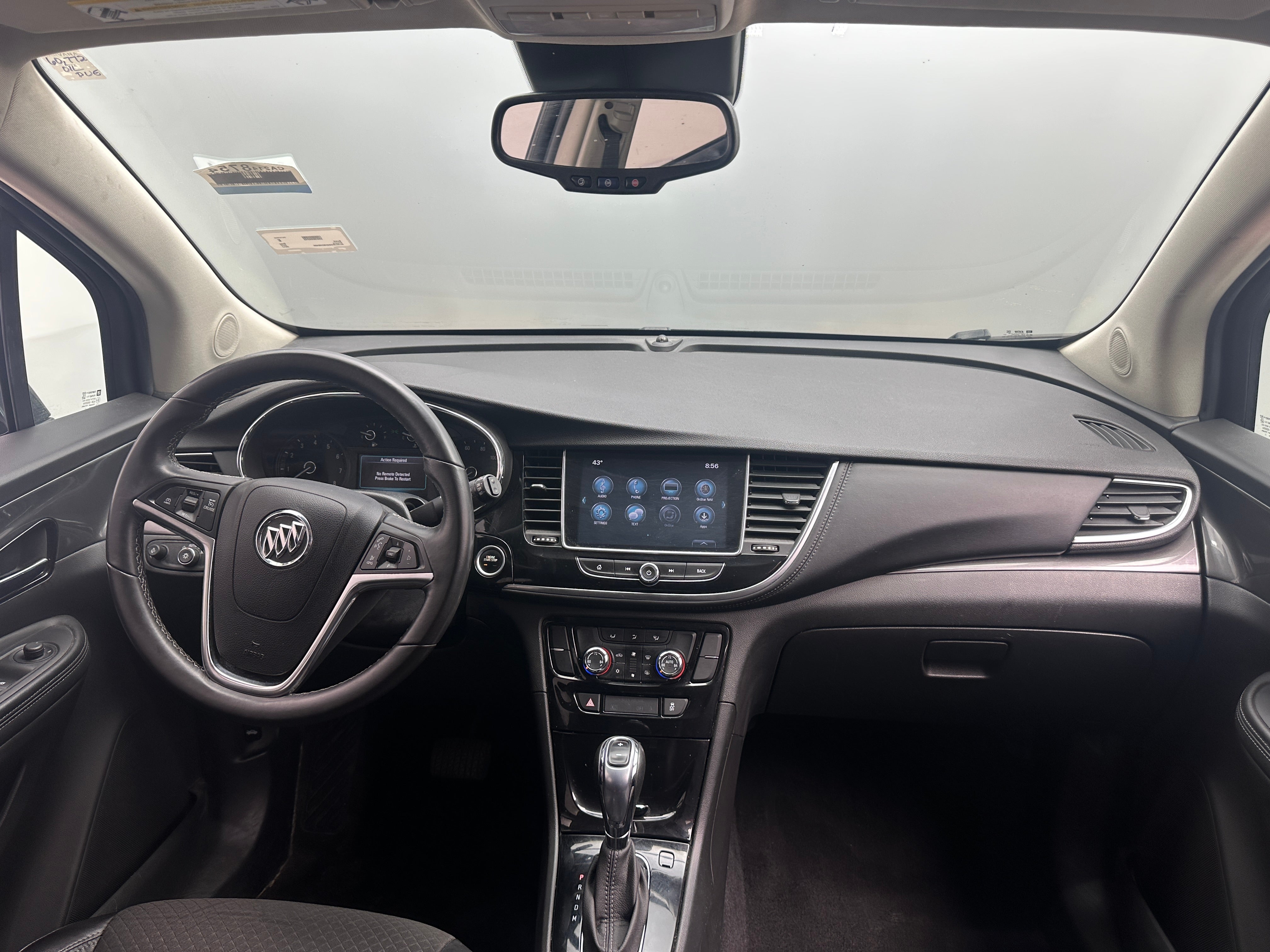 2017 Buick Encore Preferred II 3