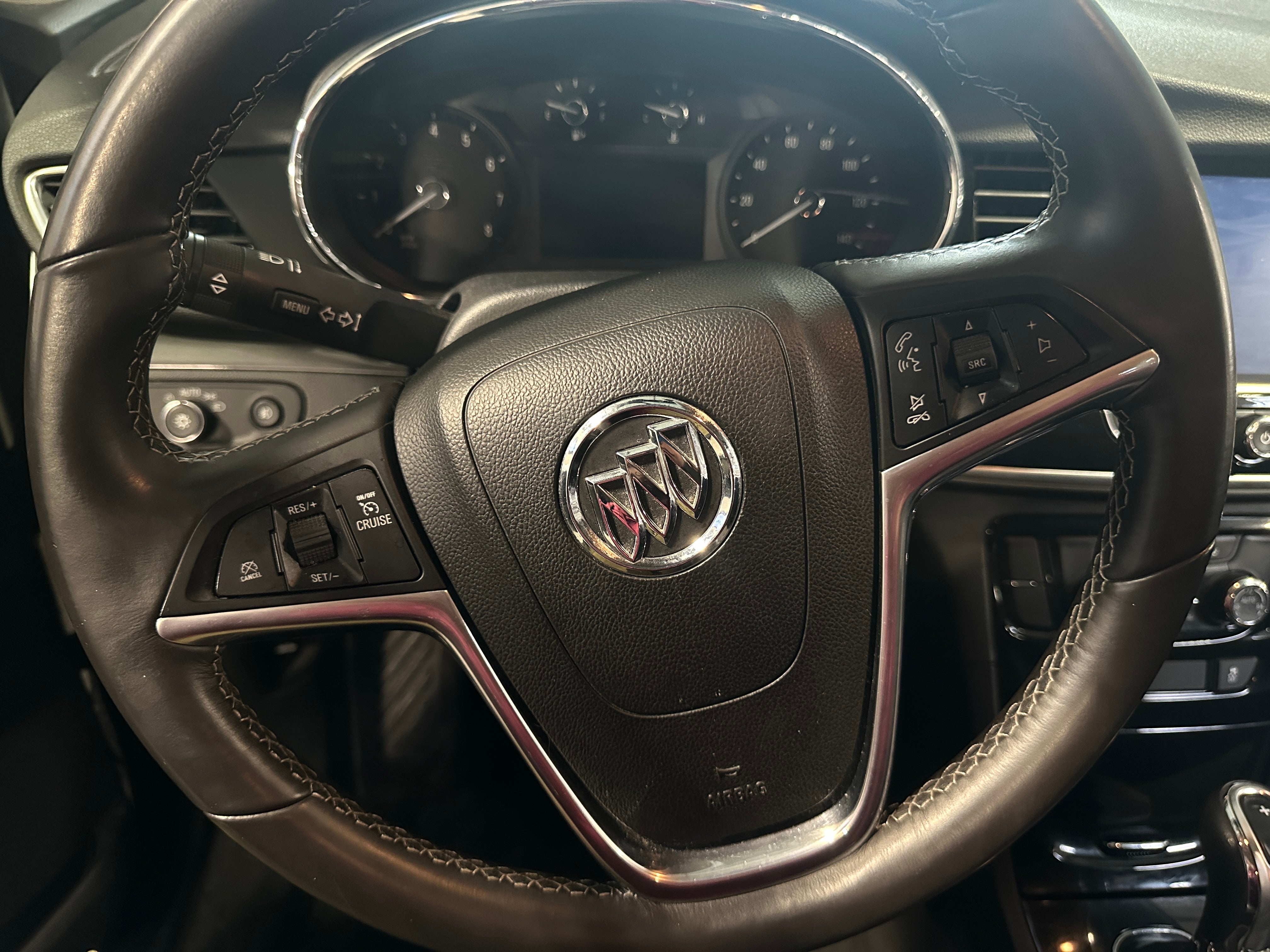 2017 Buick Encore Preferred II 5