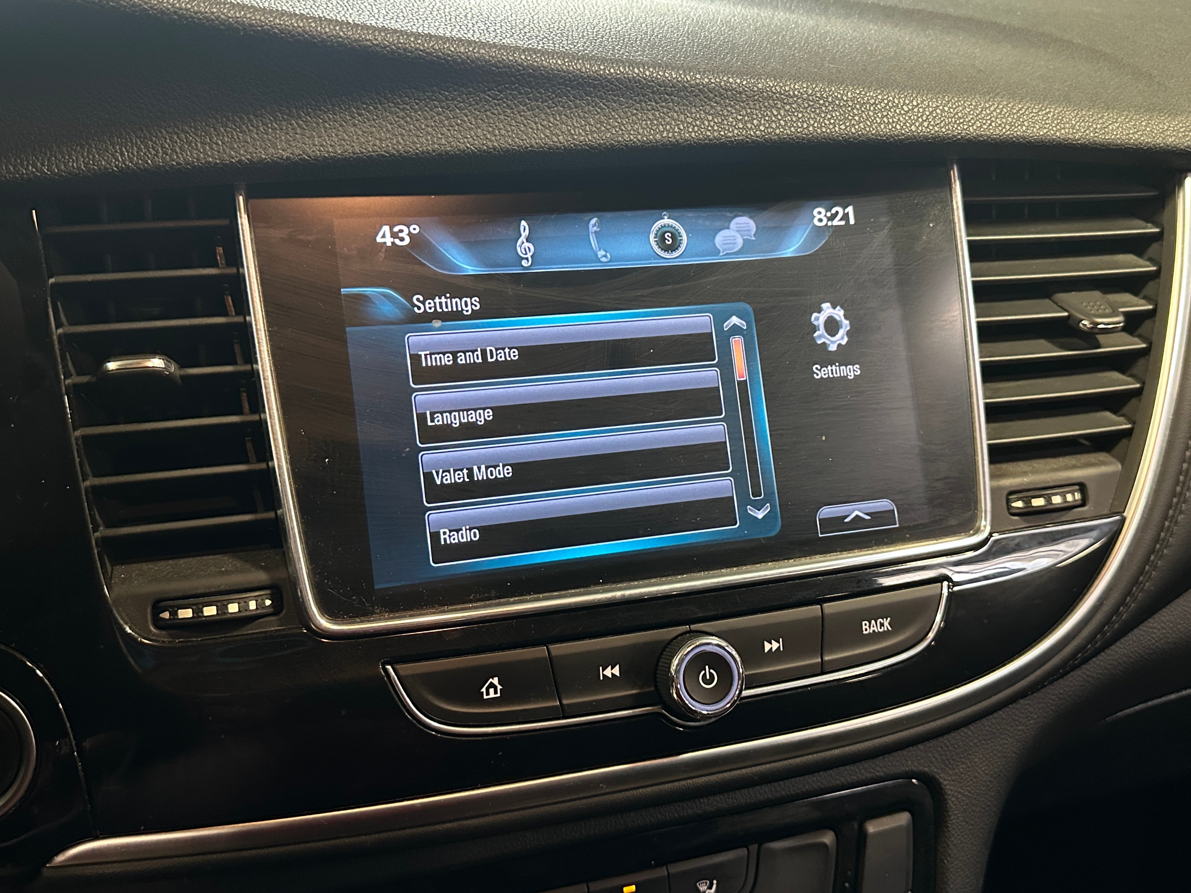 2017 Buick Encore Preferred II 4