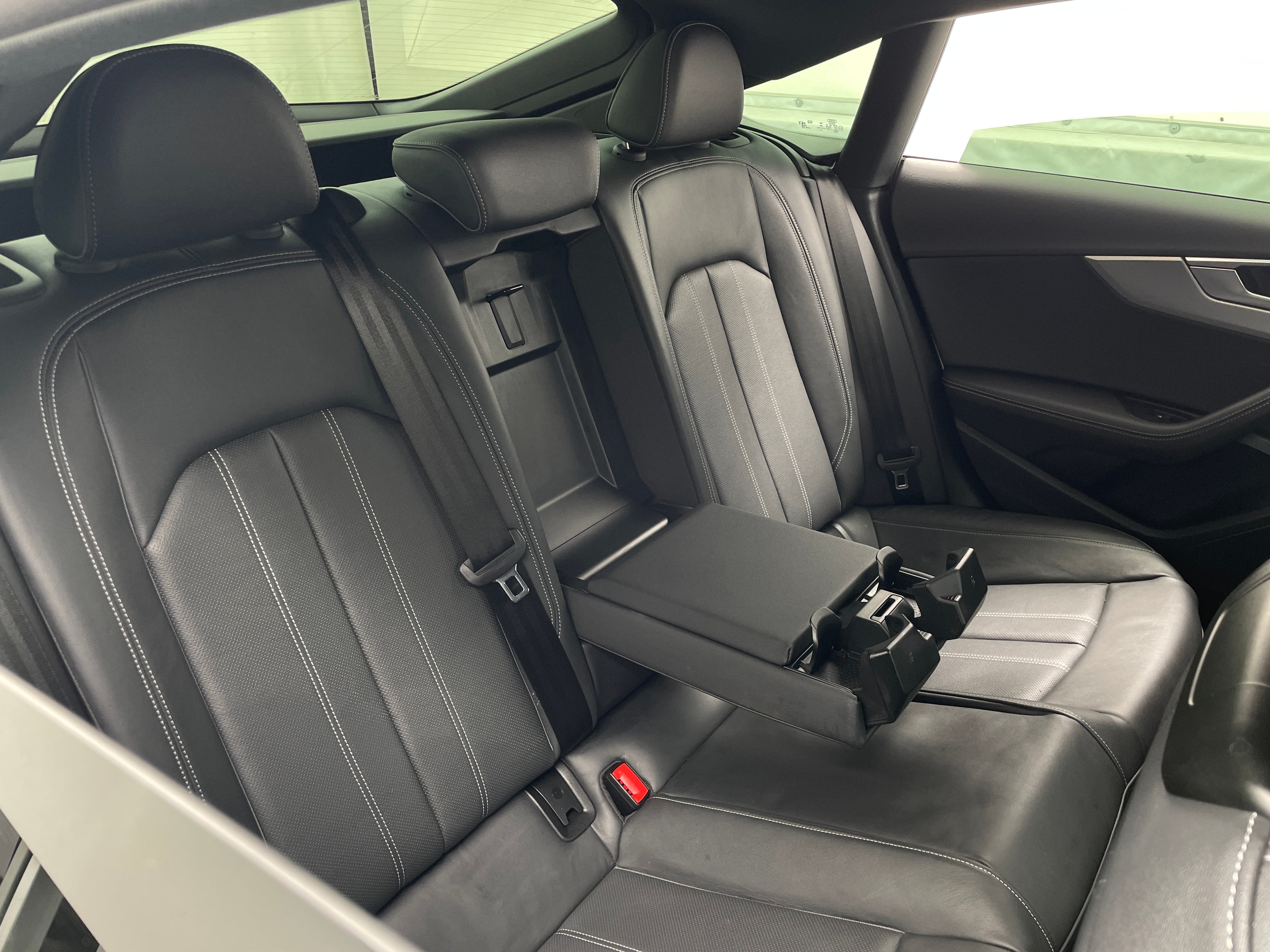2022 Audi A5 Premium Plus 5