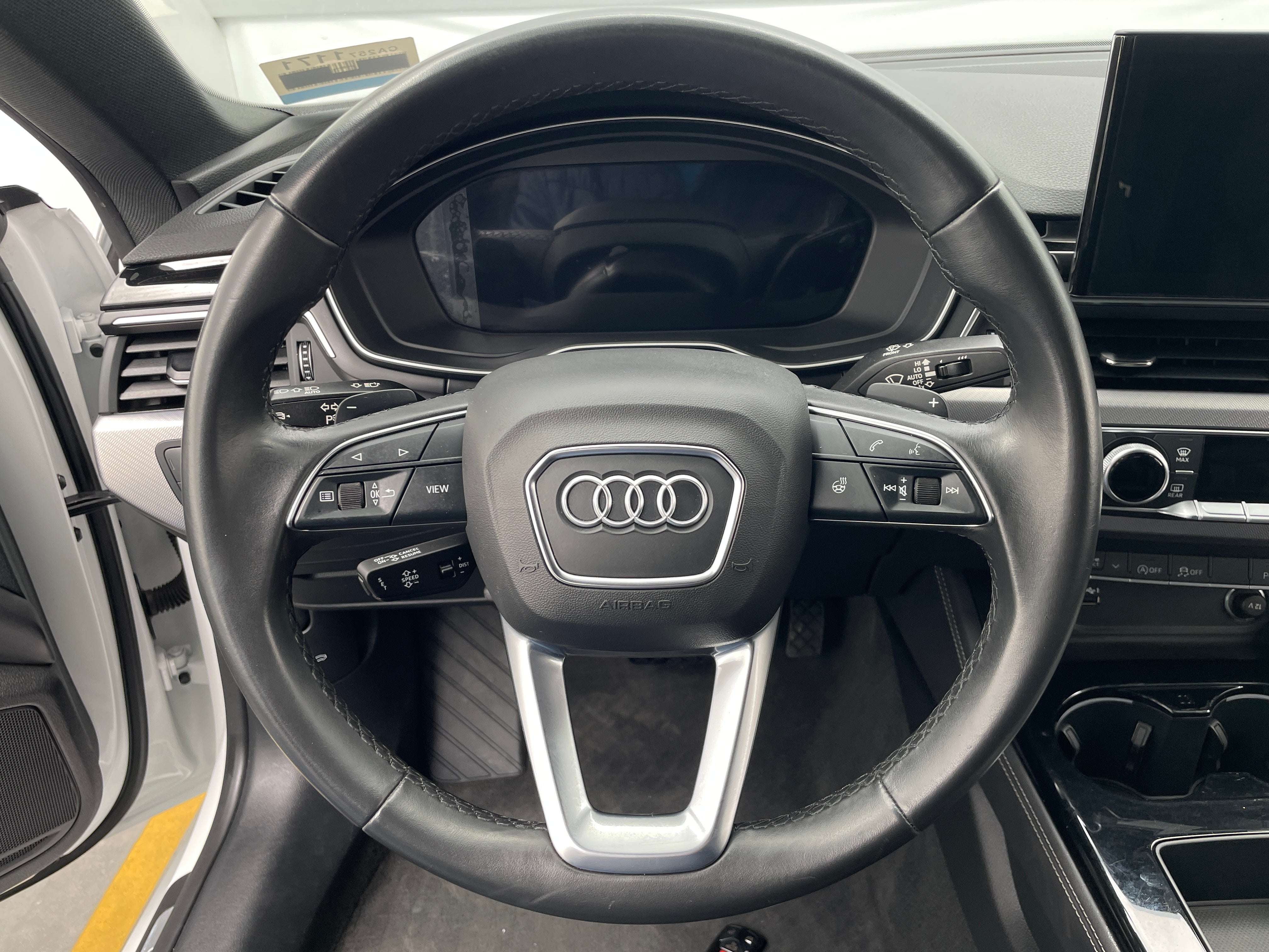 2022 Audi A5 Premium Plus 4